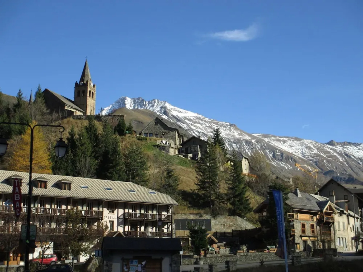 Simple, Cozy App.4 People in La Grave, Ideal for Nature Lovers and Hikers!