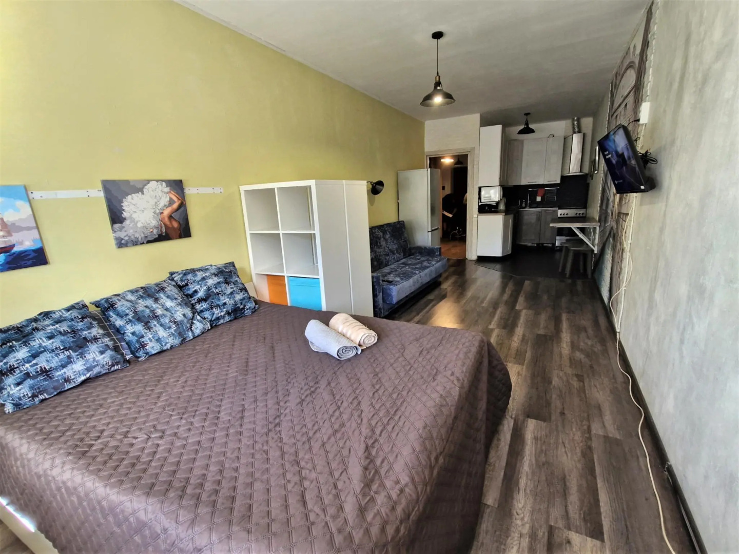 Квартиры в Подмосковье на улице Шоссейная 1-67