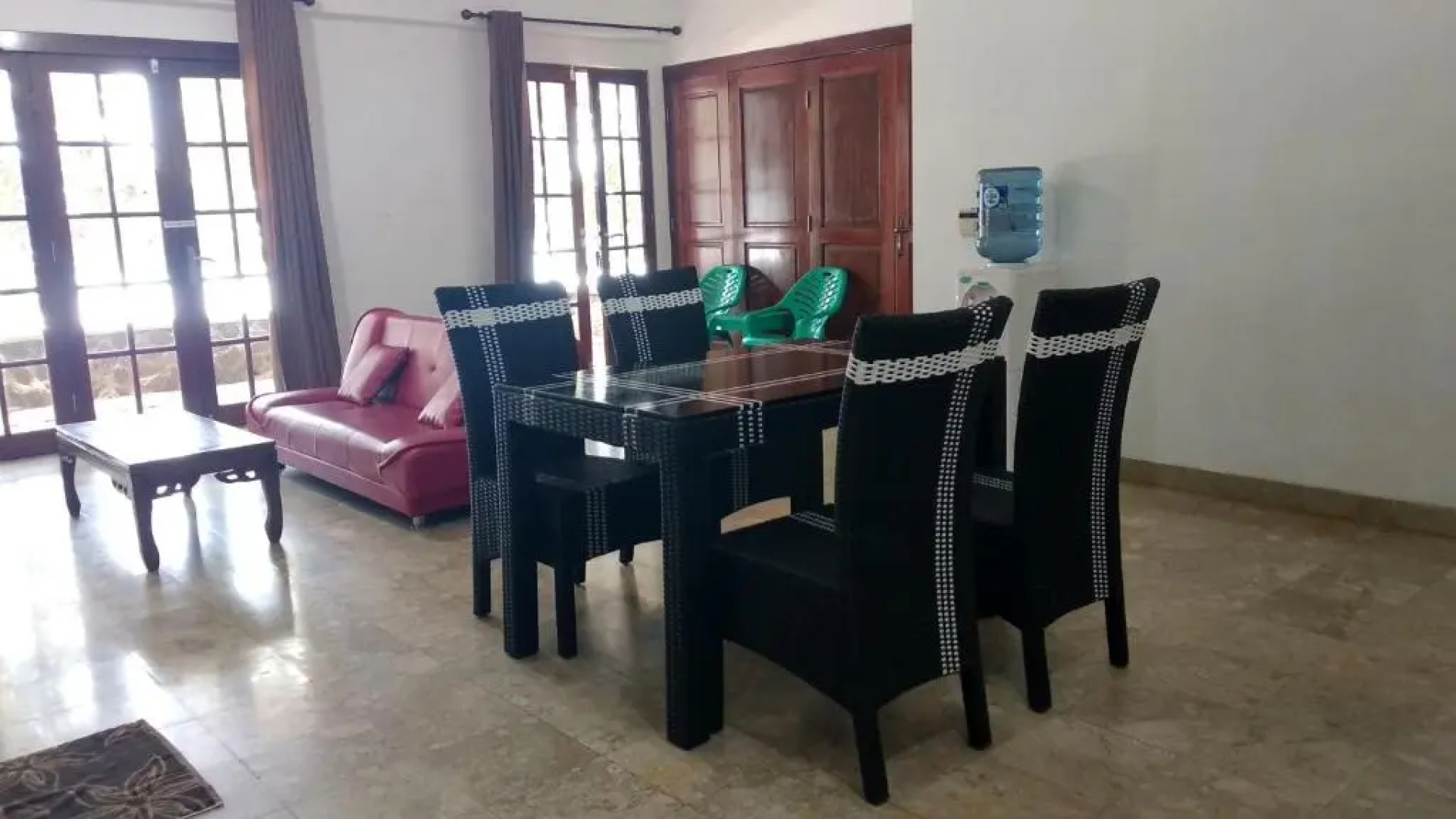 Apartemen Resort Lippo Carita