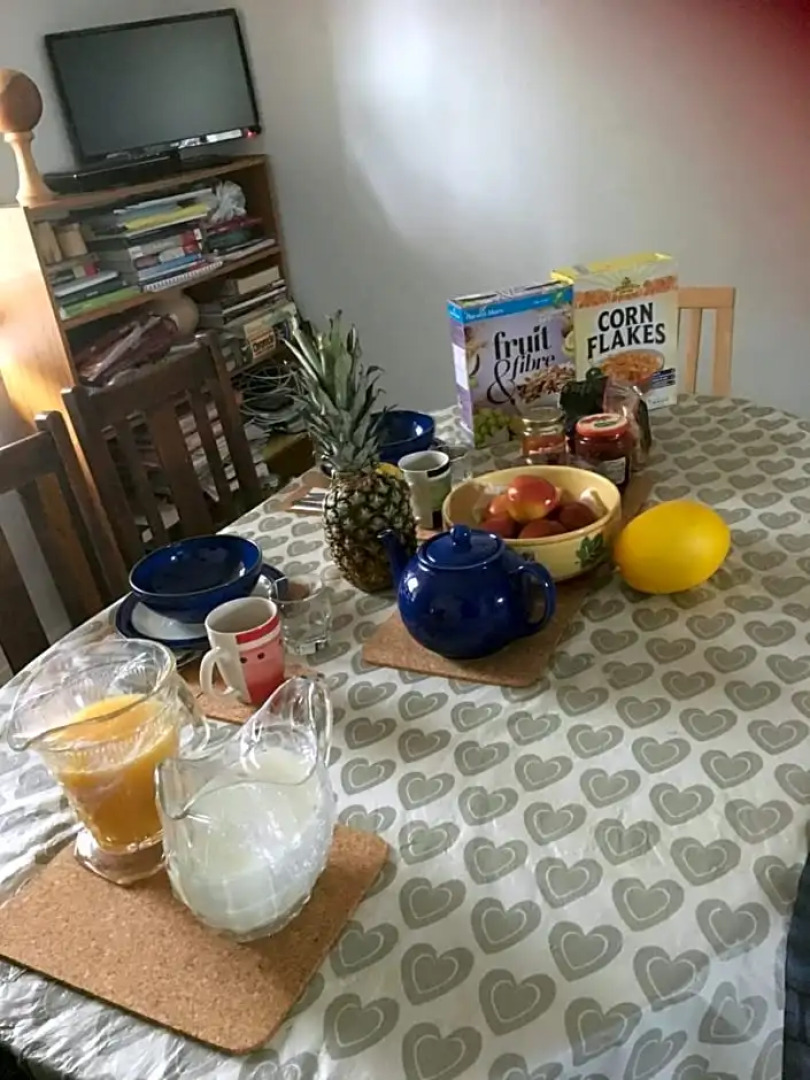 Heddfan (Place of Peace)