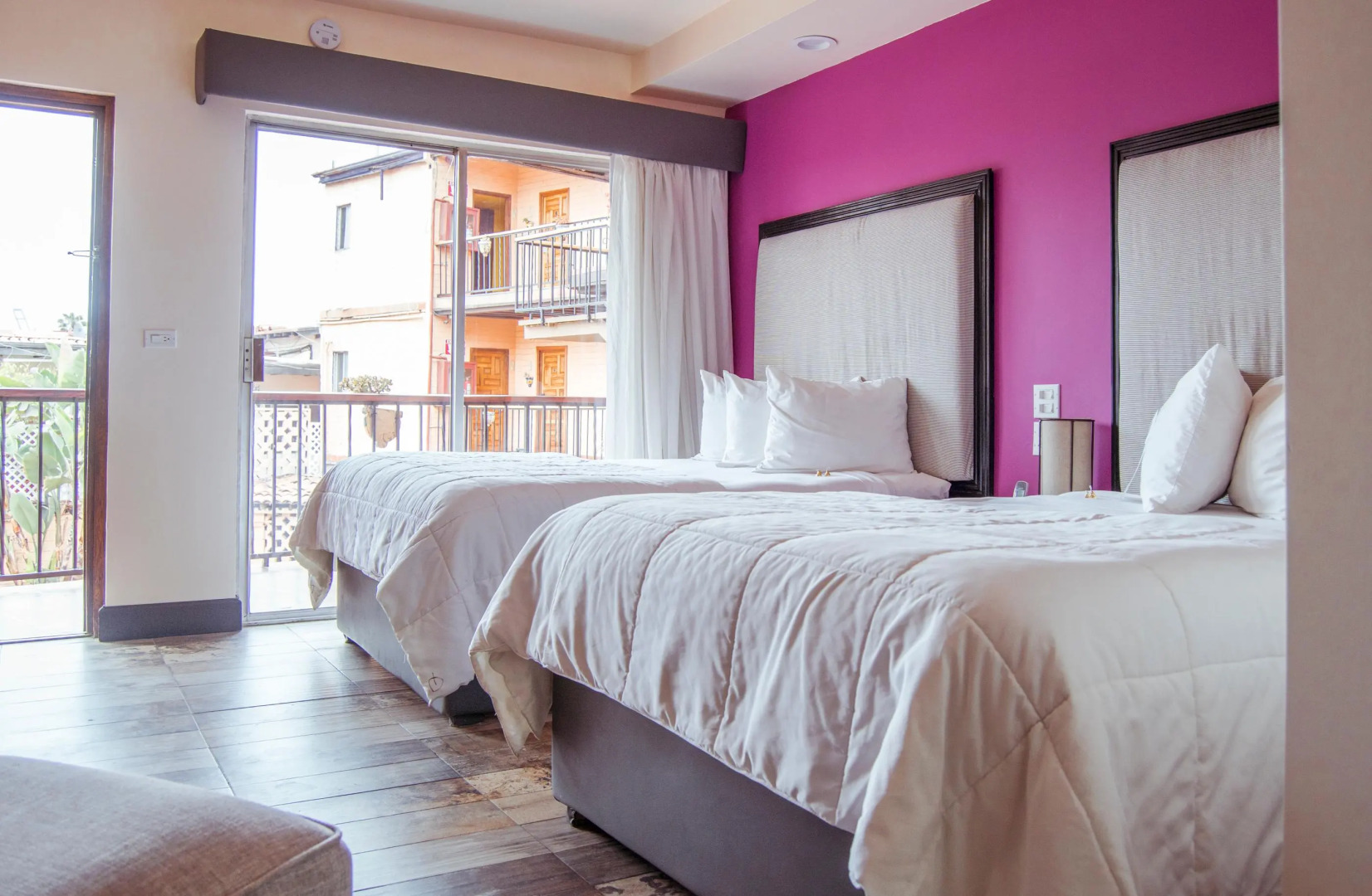 Отель Posada El Rey Sol