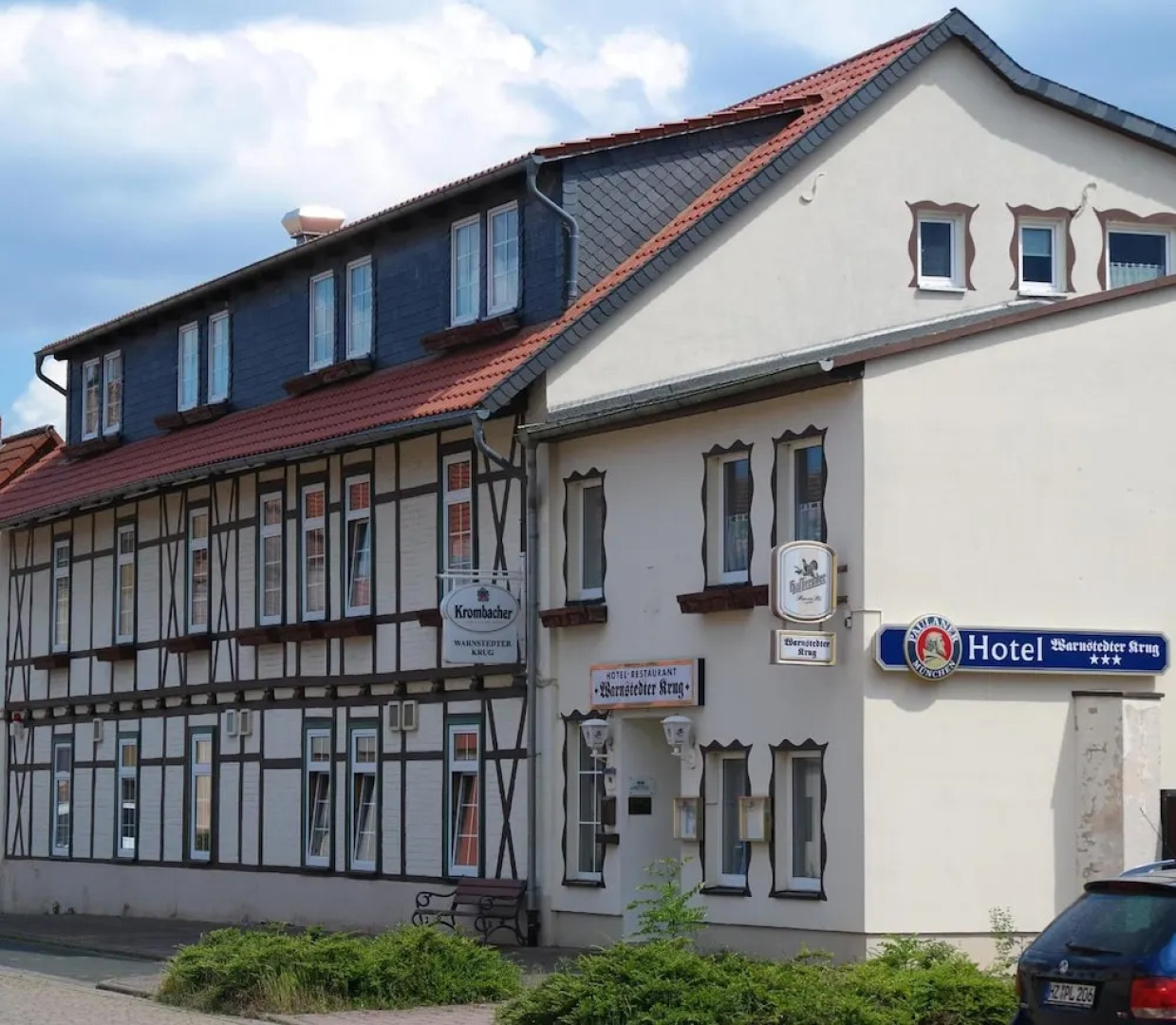 Harzhotel Warnstedter Krug