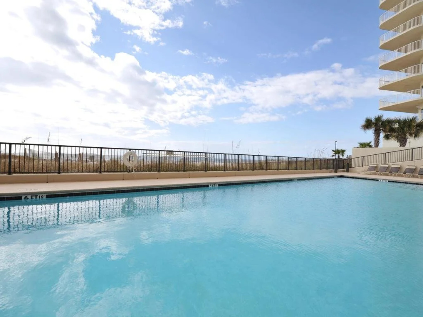 The Palms of Orange Beach by SVR