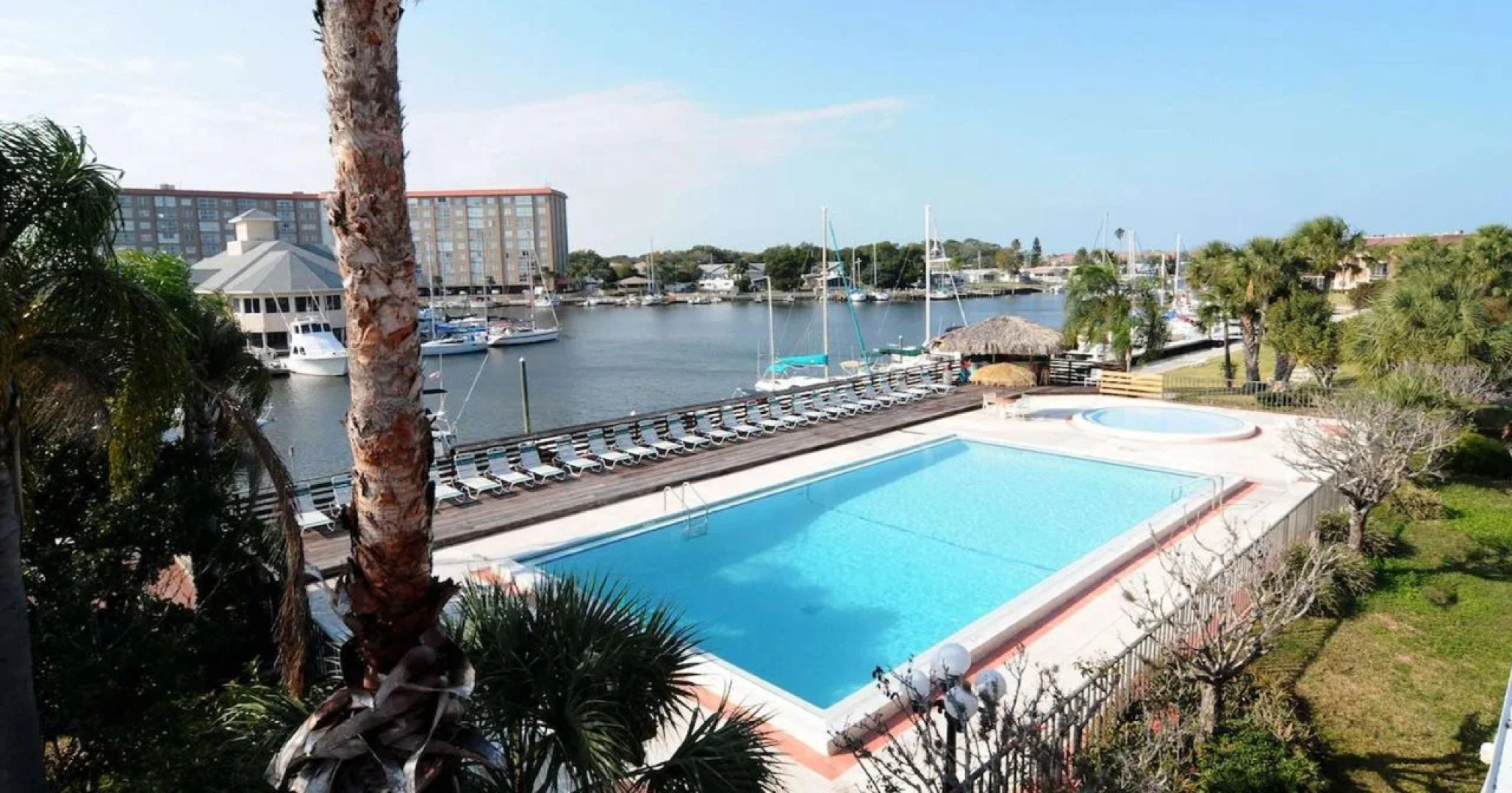 Magnuson Hotel Waterfront Marina New Port Richey