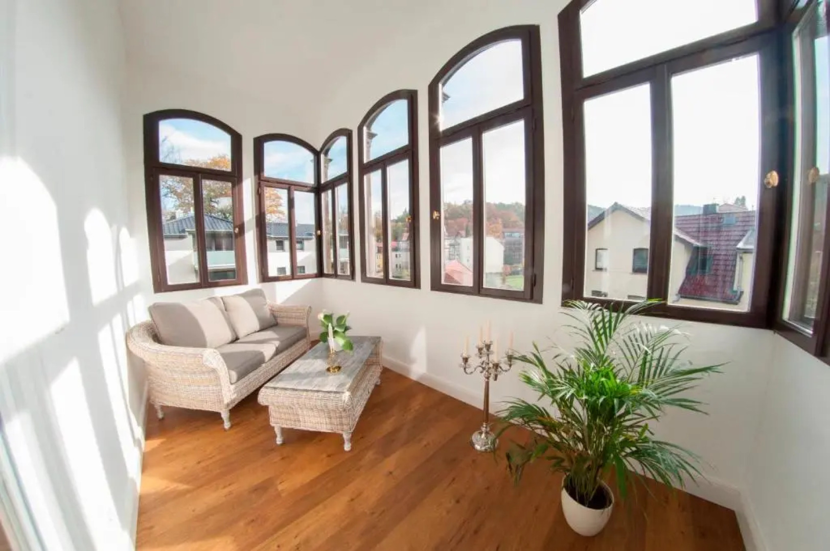 Pension VILLA KLEINE WARTBURG