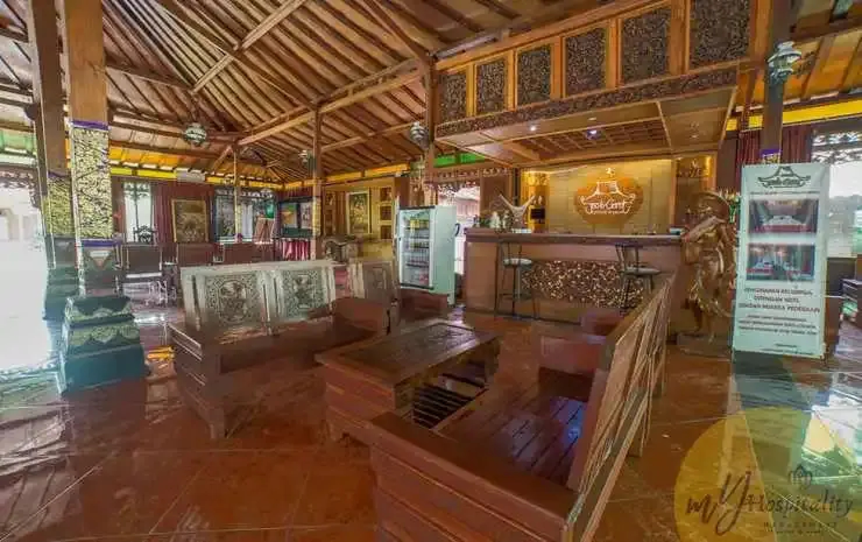 Joglo Garut Cottage Syariah by My Hospitality