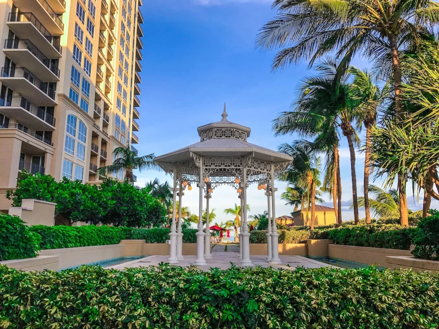 Presidential Penthouse Suite - Palm Beach Singer Island Resort & Spa