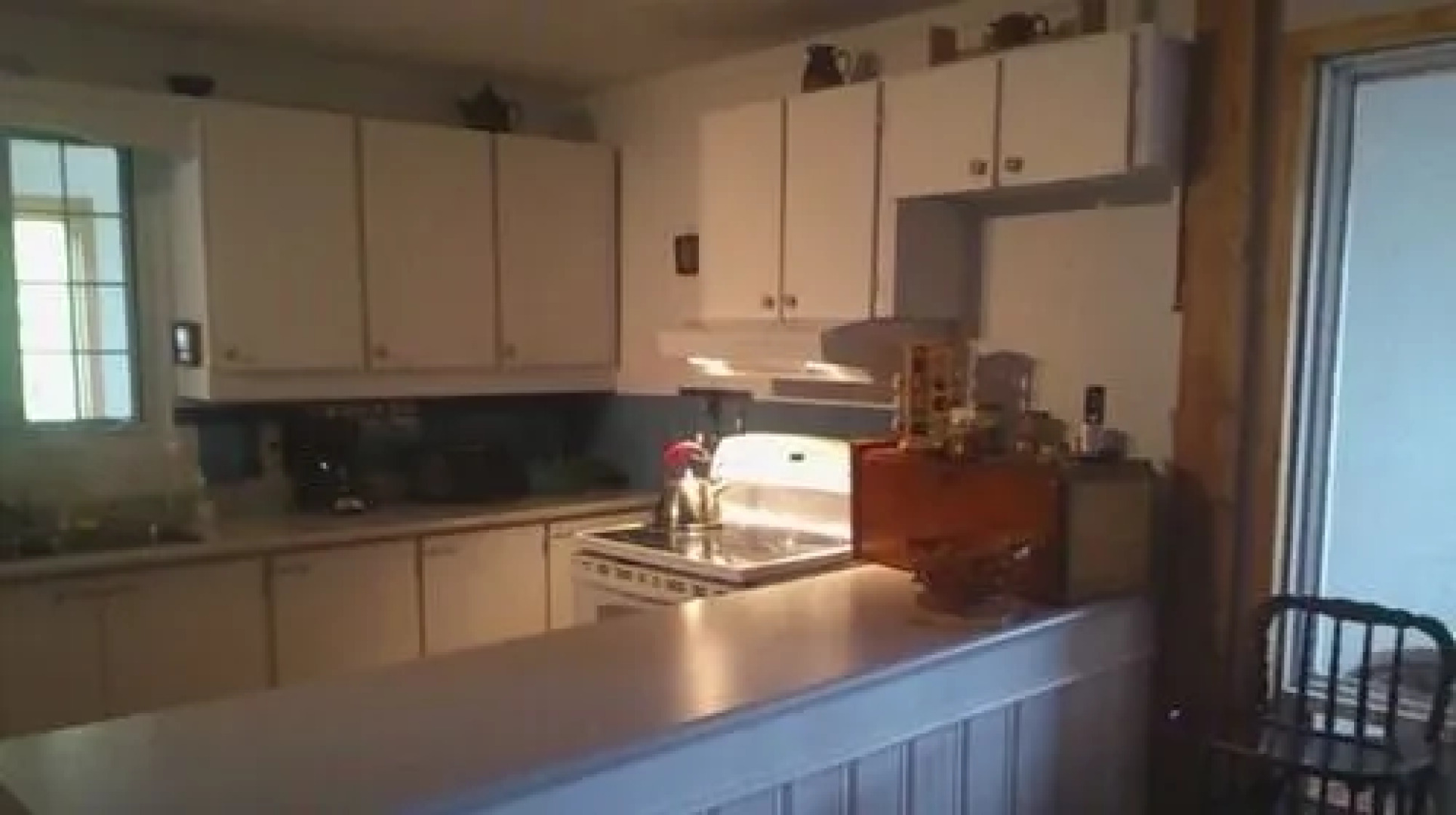 Villa de la Montagne