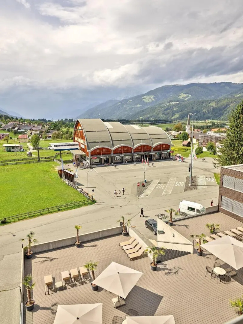 Arena Franz Ferdinand Nassfeld