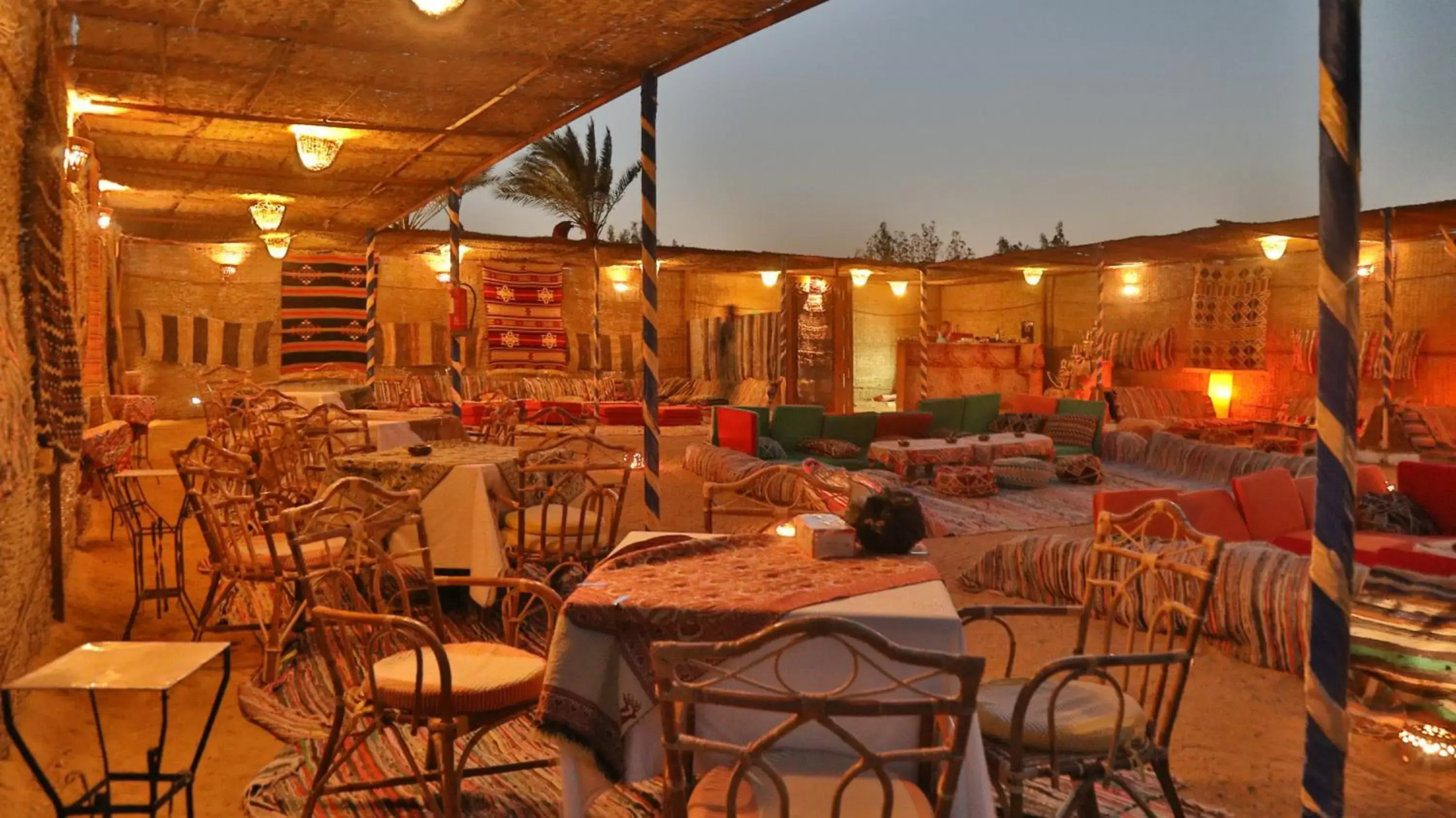 Отель Wadi Lahmy Azur Resort