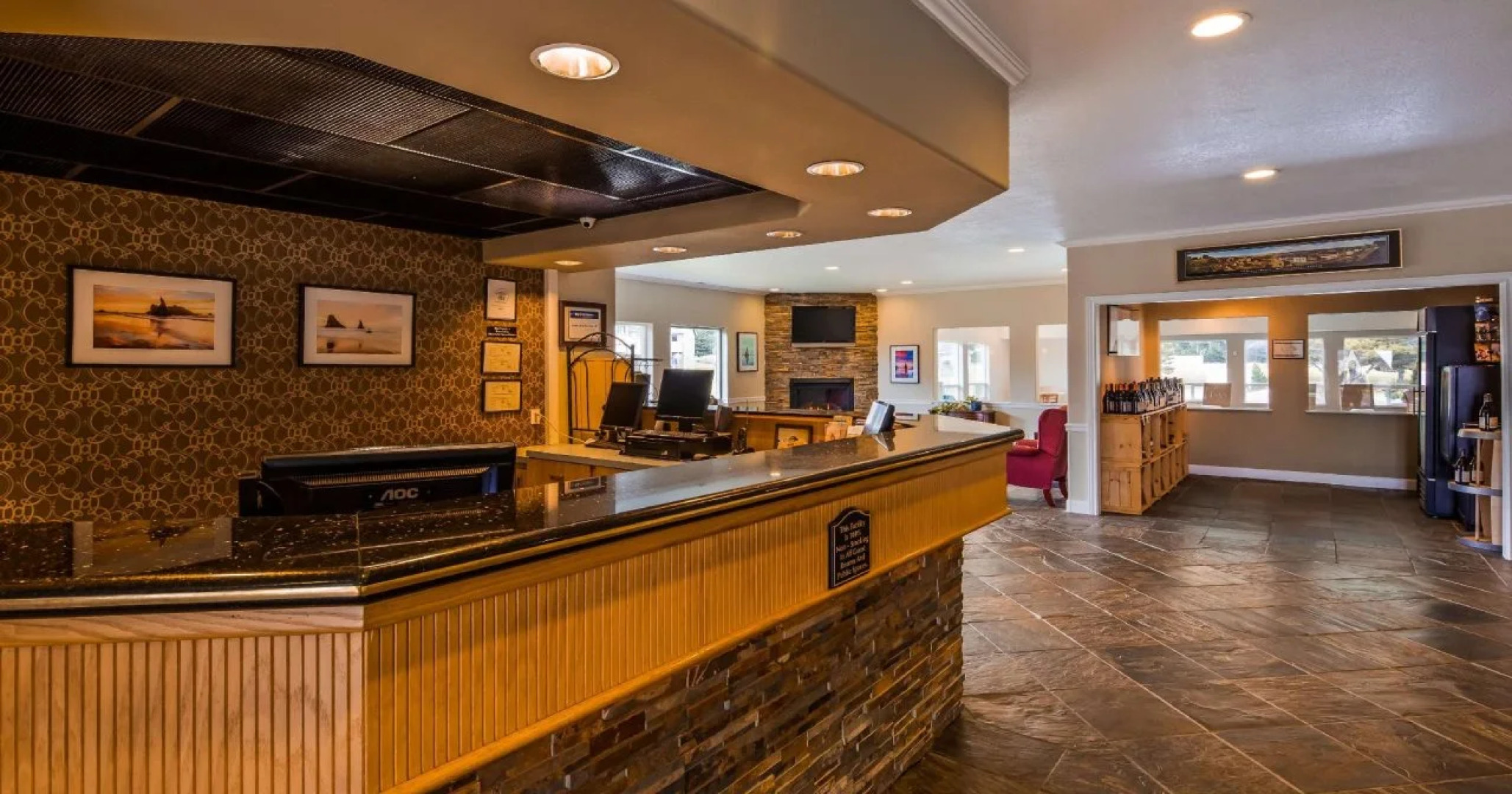 Best Western Inn At Face Rock