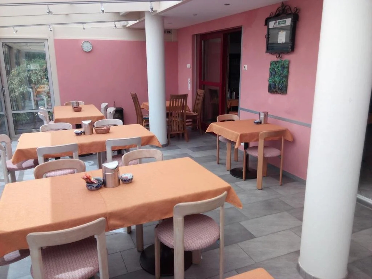 Hotel Garni Matte Eggli