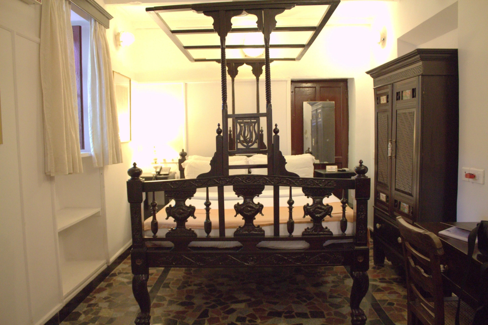 Welcome Heritage Panjim Pousada