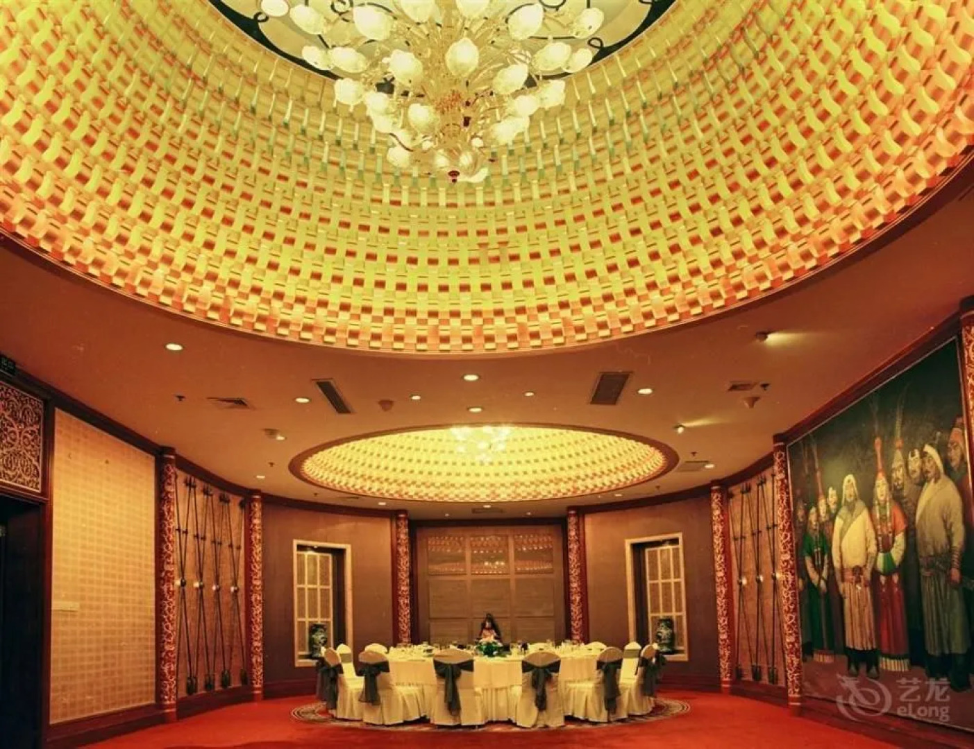 Hohhot Inner Mongolia Hotel