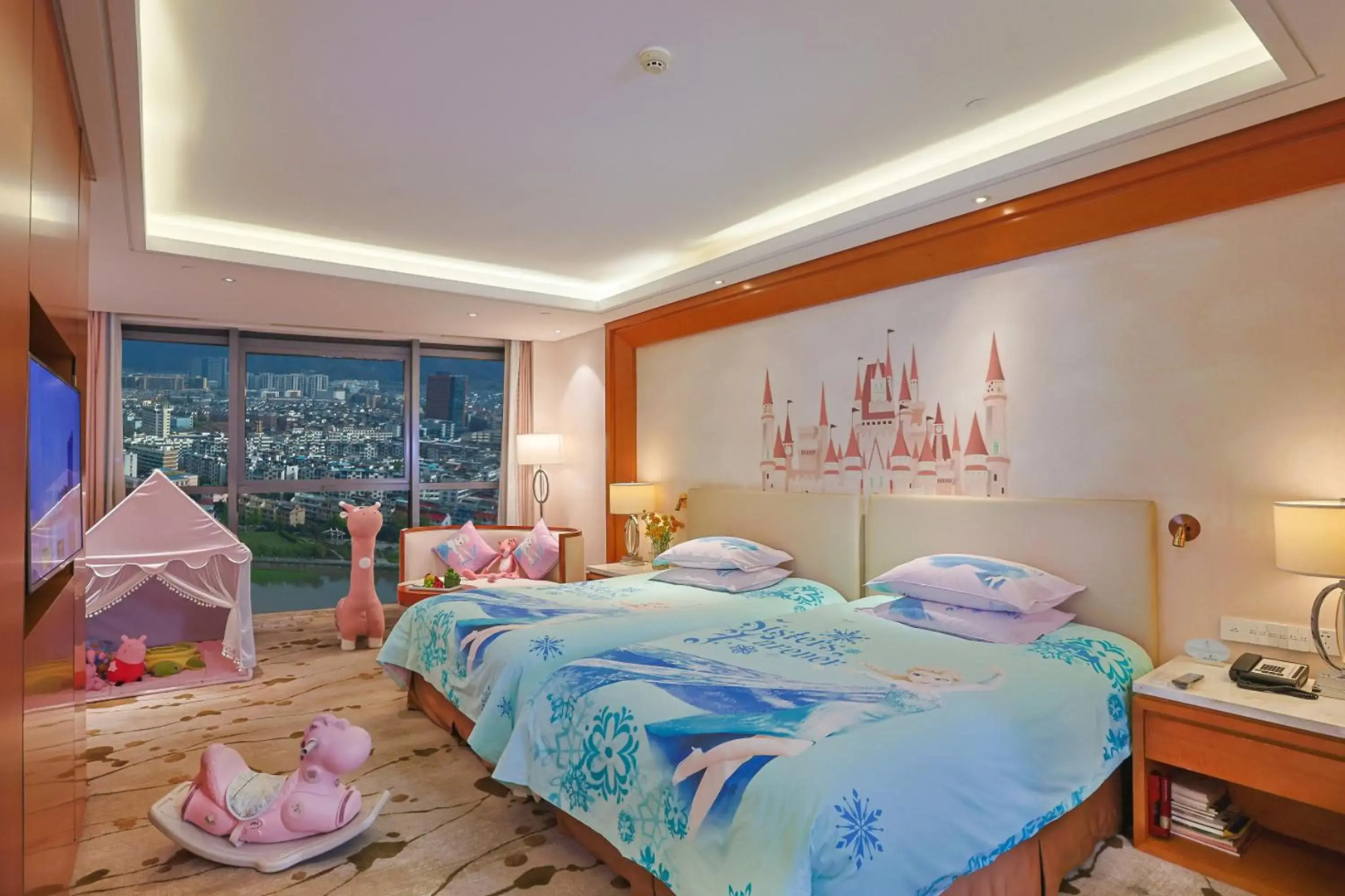 Yiwu ShangCheng Hotel