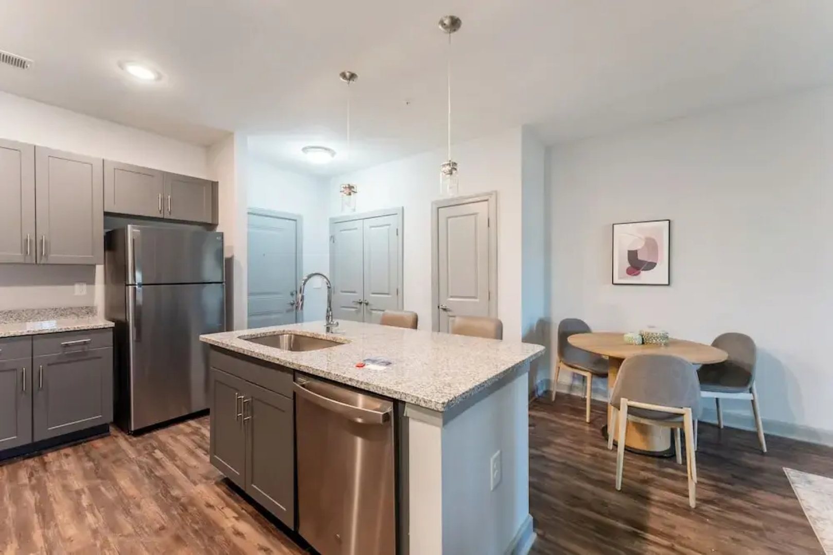 Landing Myrtle Beach