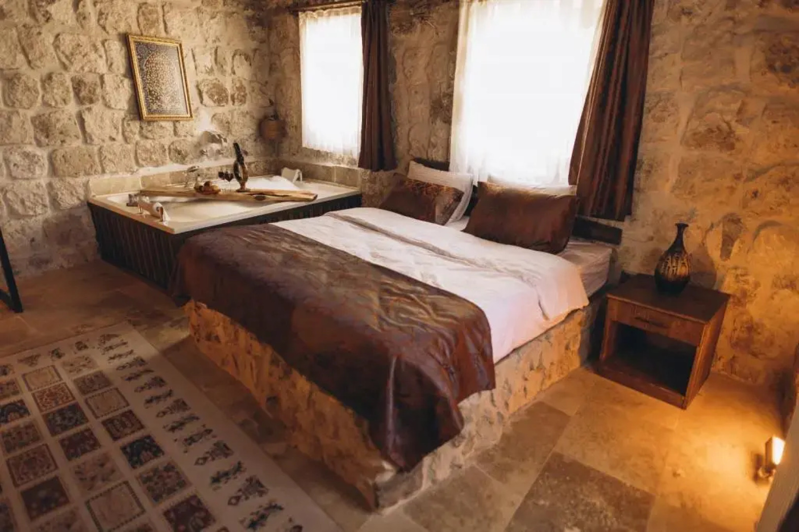 İsadora Cave Cappadocia