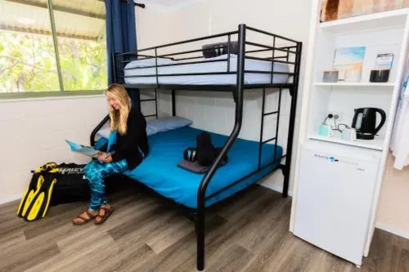 Manta Lodge YHA & Scuba Centre Hostel