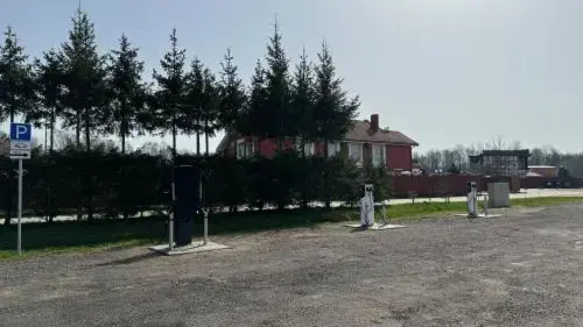 Radailiu Dvaras - Dinosaur Park