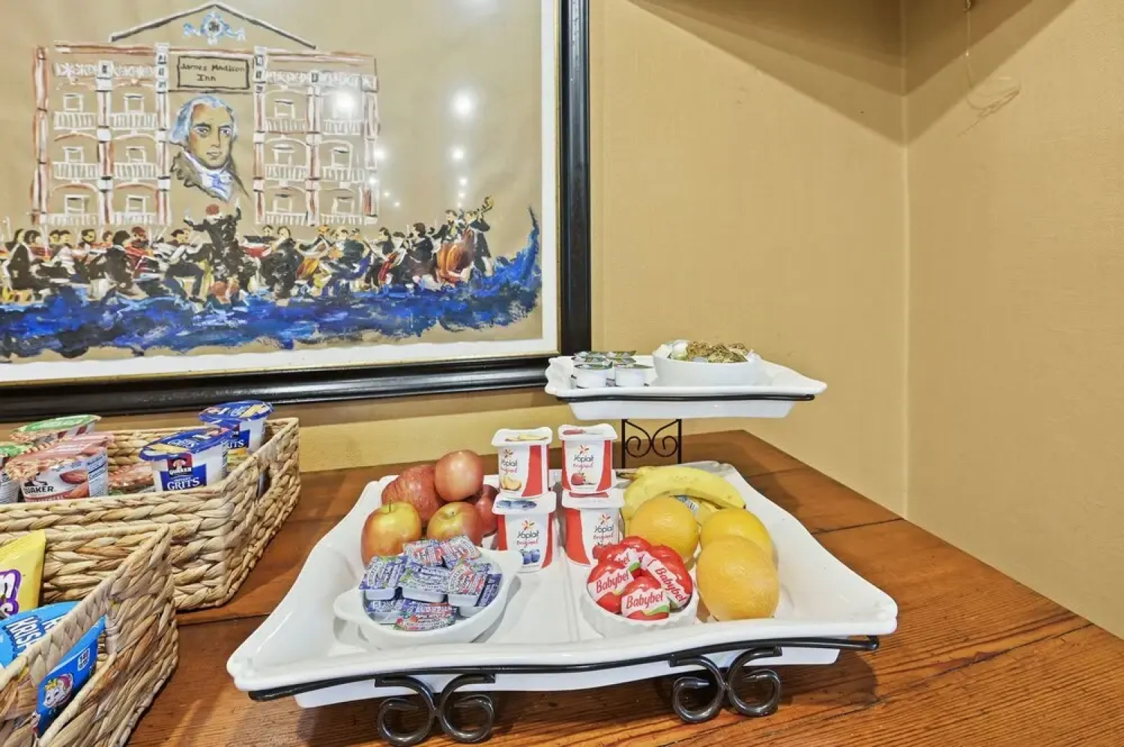 The James Madison Inn