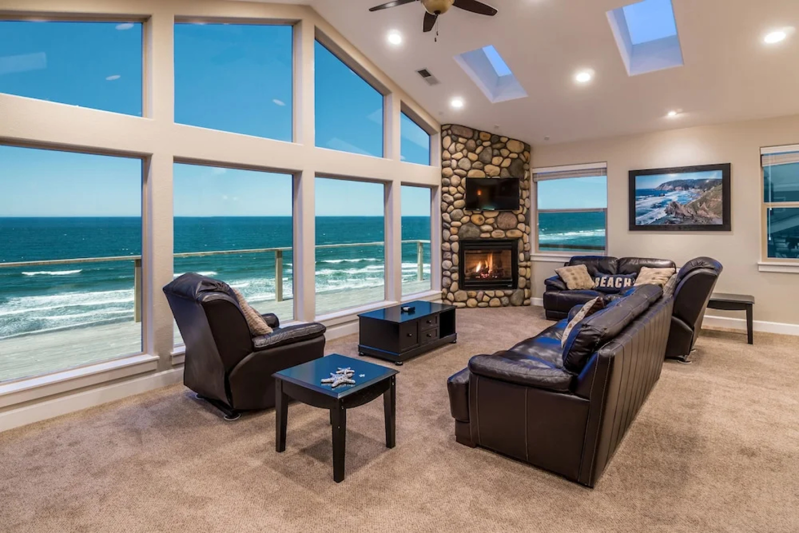Pacific Breeze