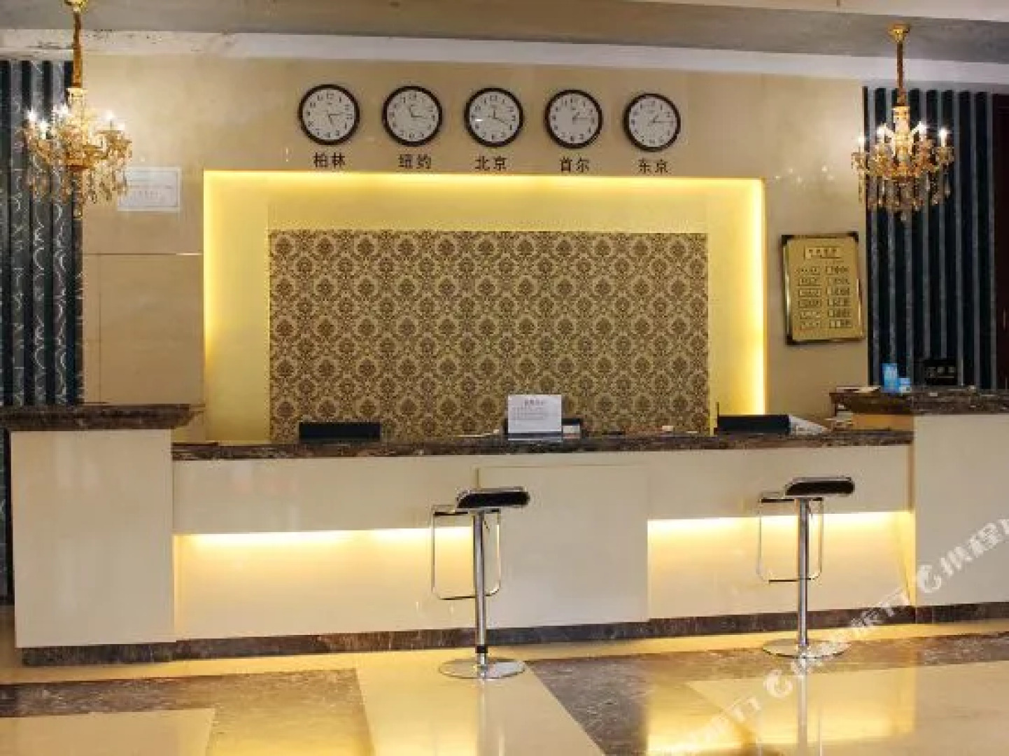 Wendeng Nanyuan Business Hotel