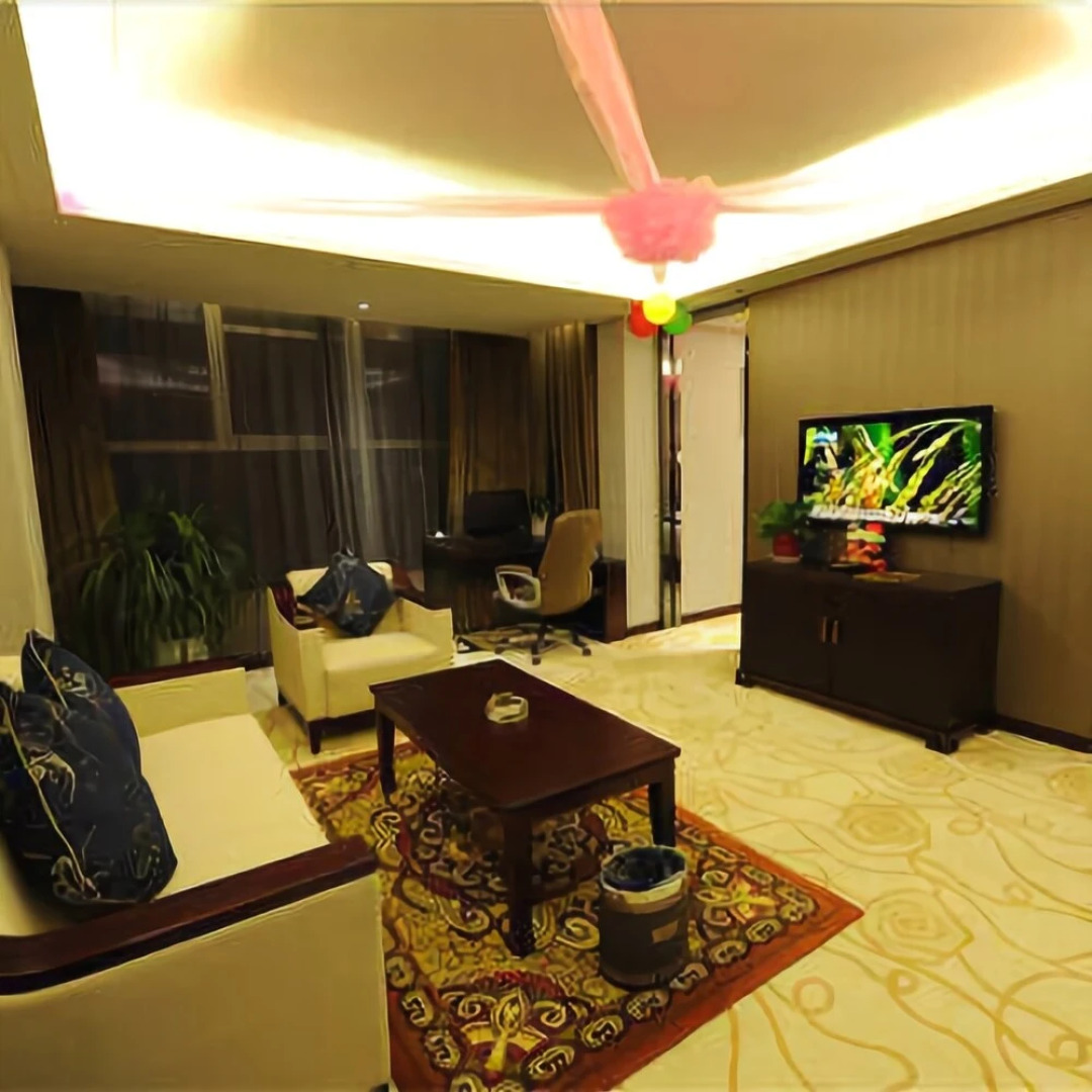 Starway Hotel (Sanmenxia Municipal Government)