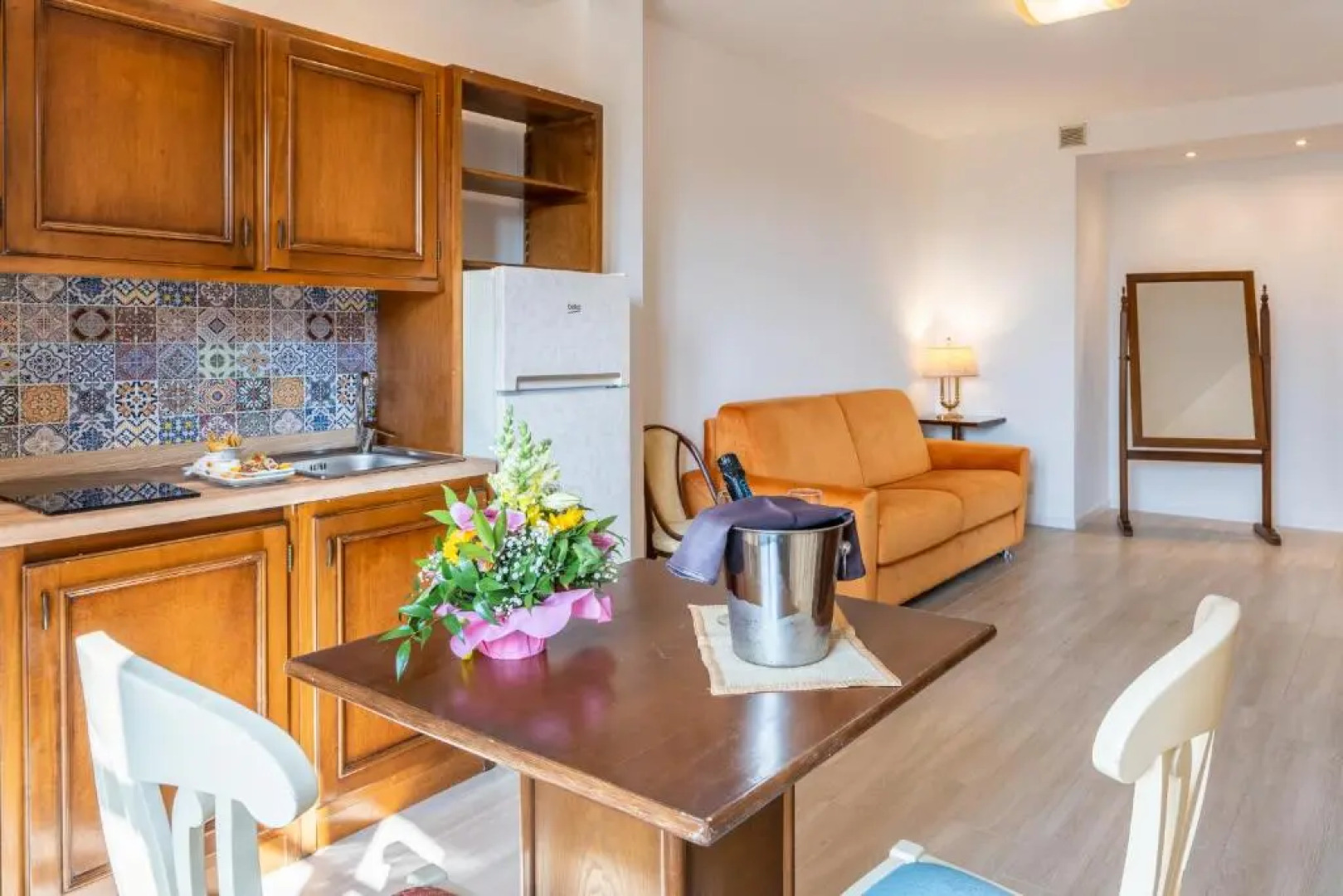 Residence Villa il Casale - appartamenti wellness e piscina riscaldata