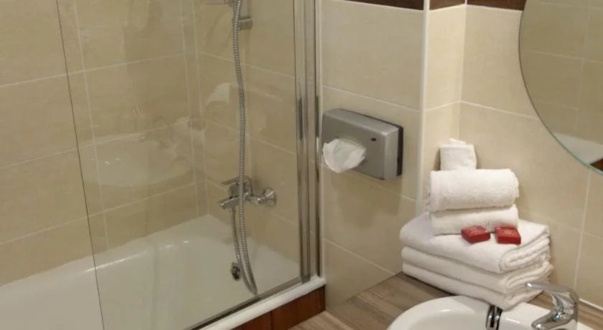 Hôtel Escale Blanche