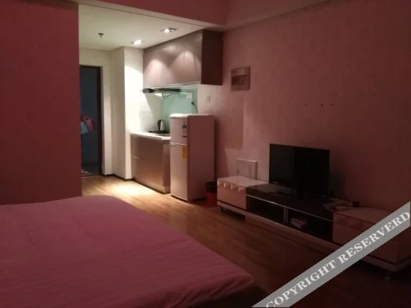 Yinchuan Golden Snail Hotel Apartment