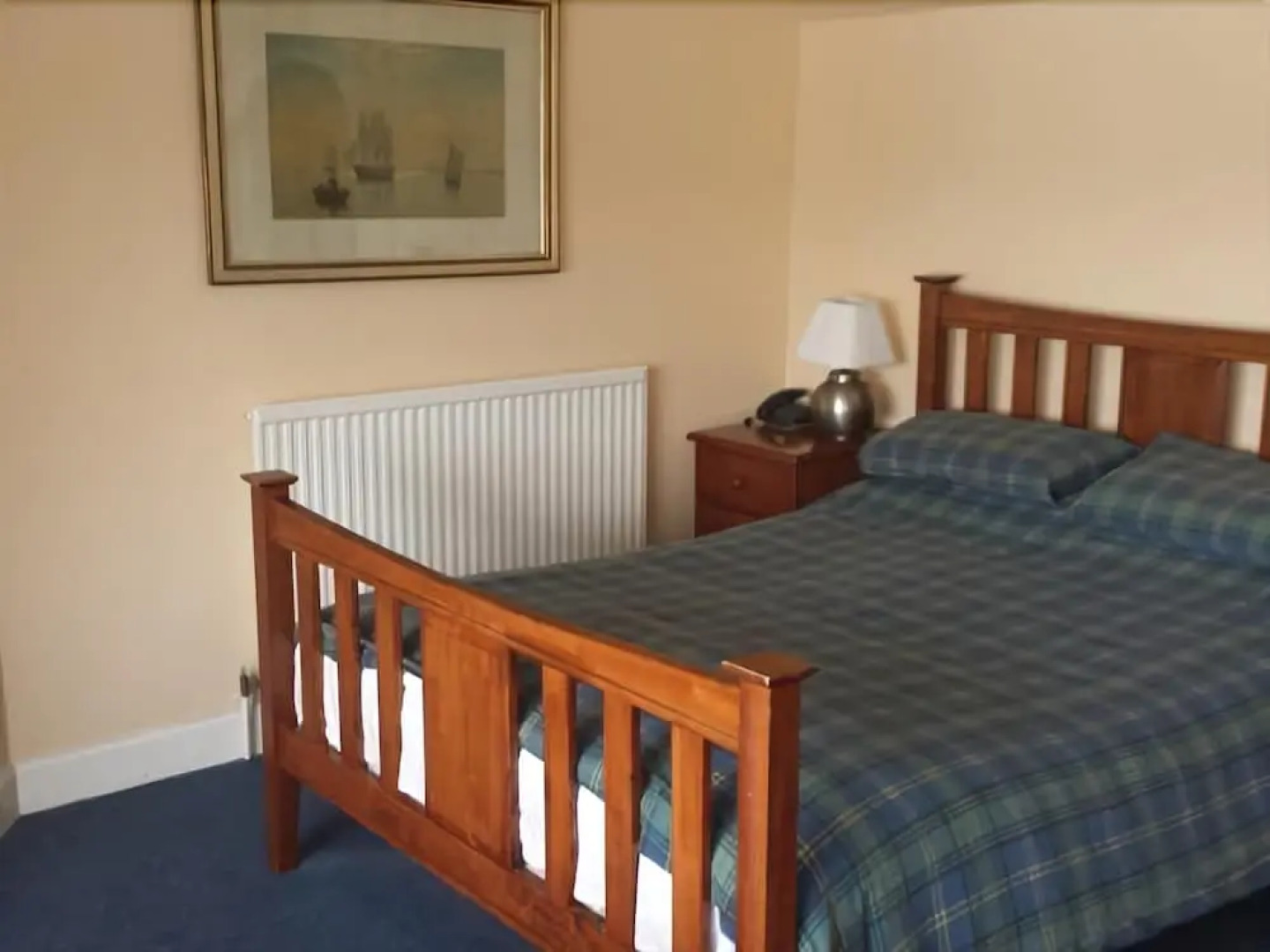 The Steam Packet Inn