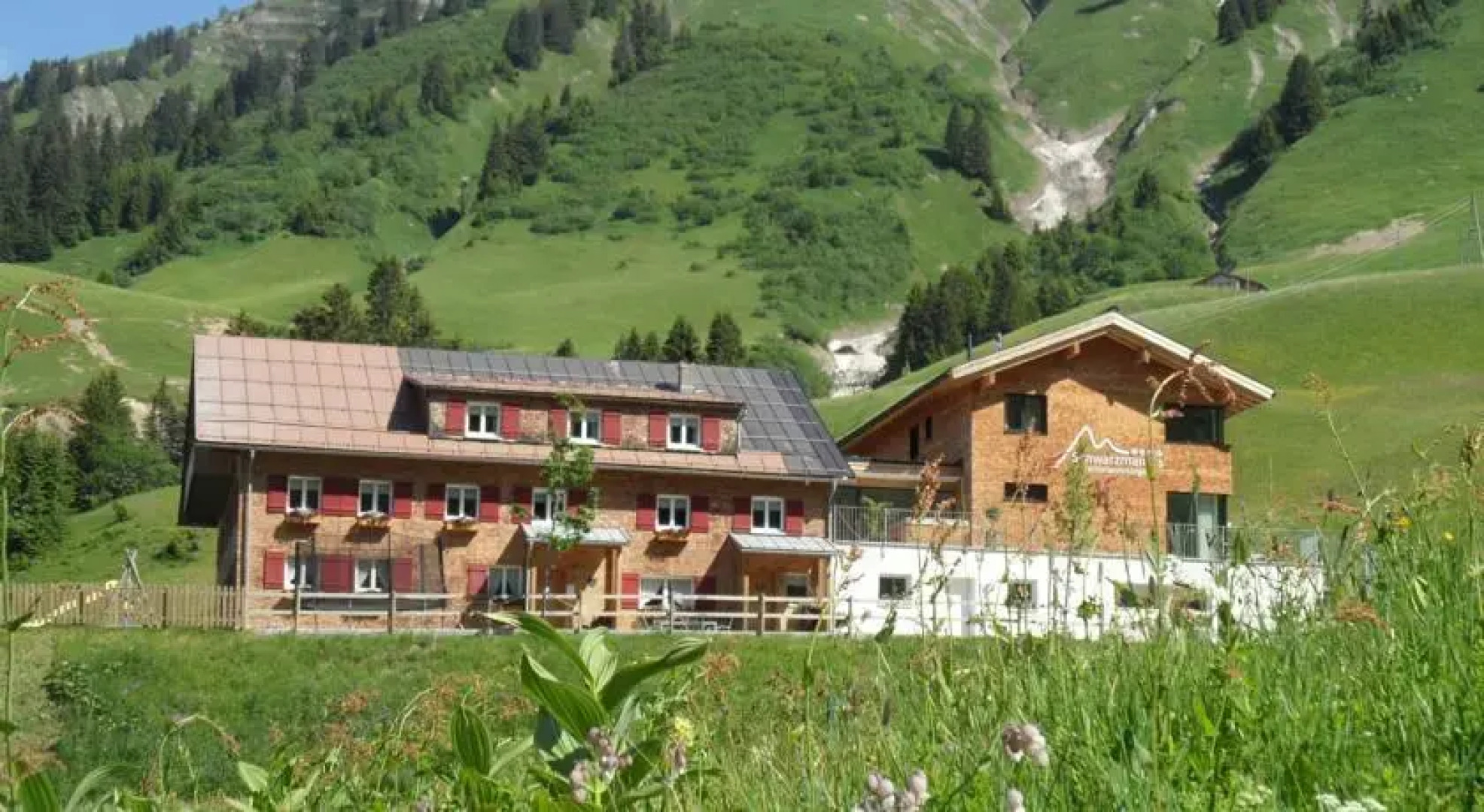 Schwarzmanns Ferienwohnungen