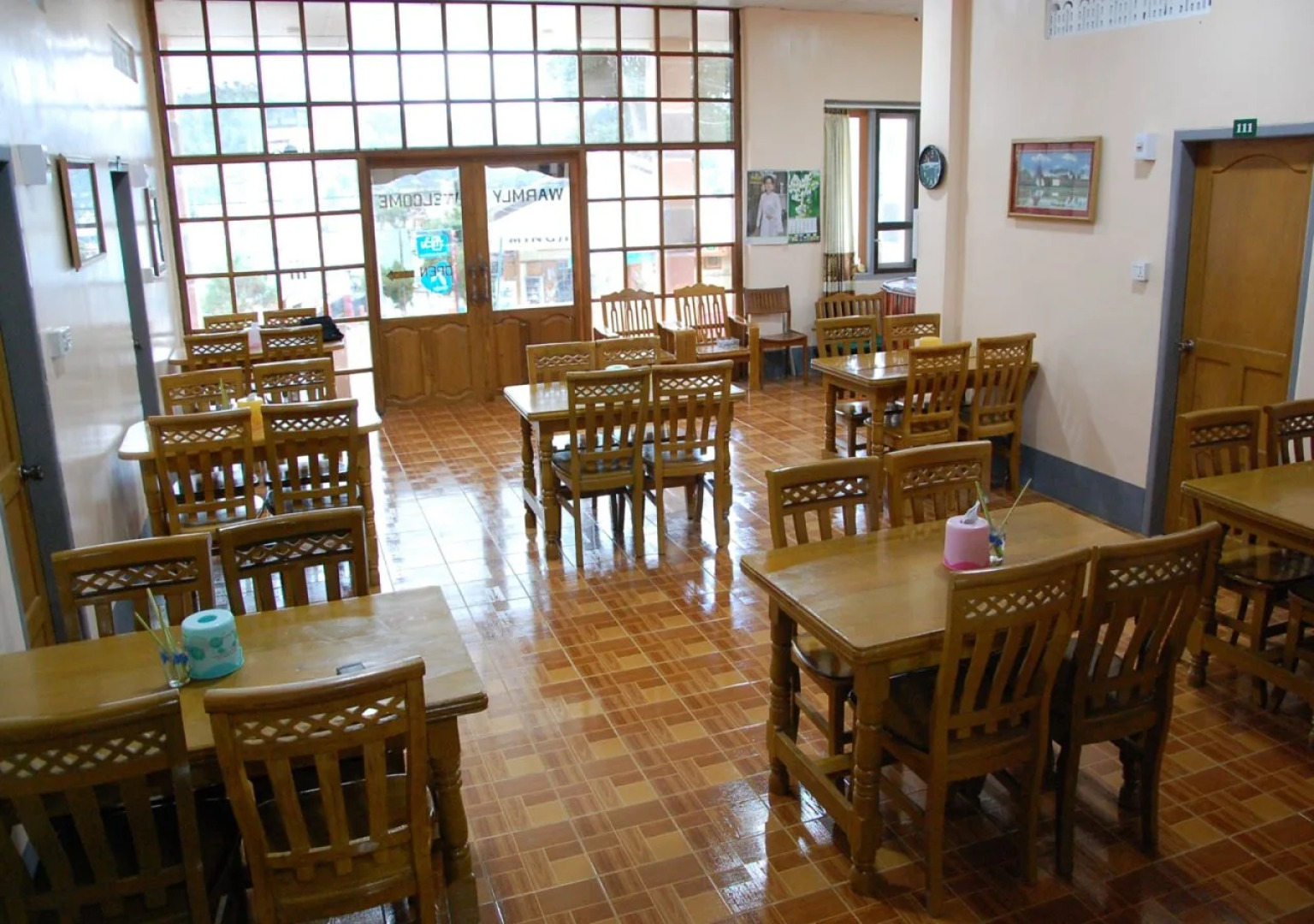 Golden Kalaw Inn