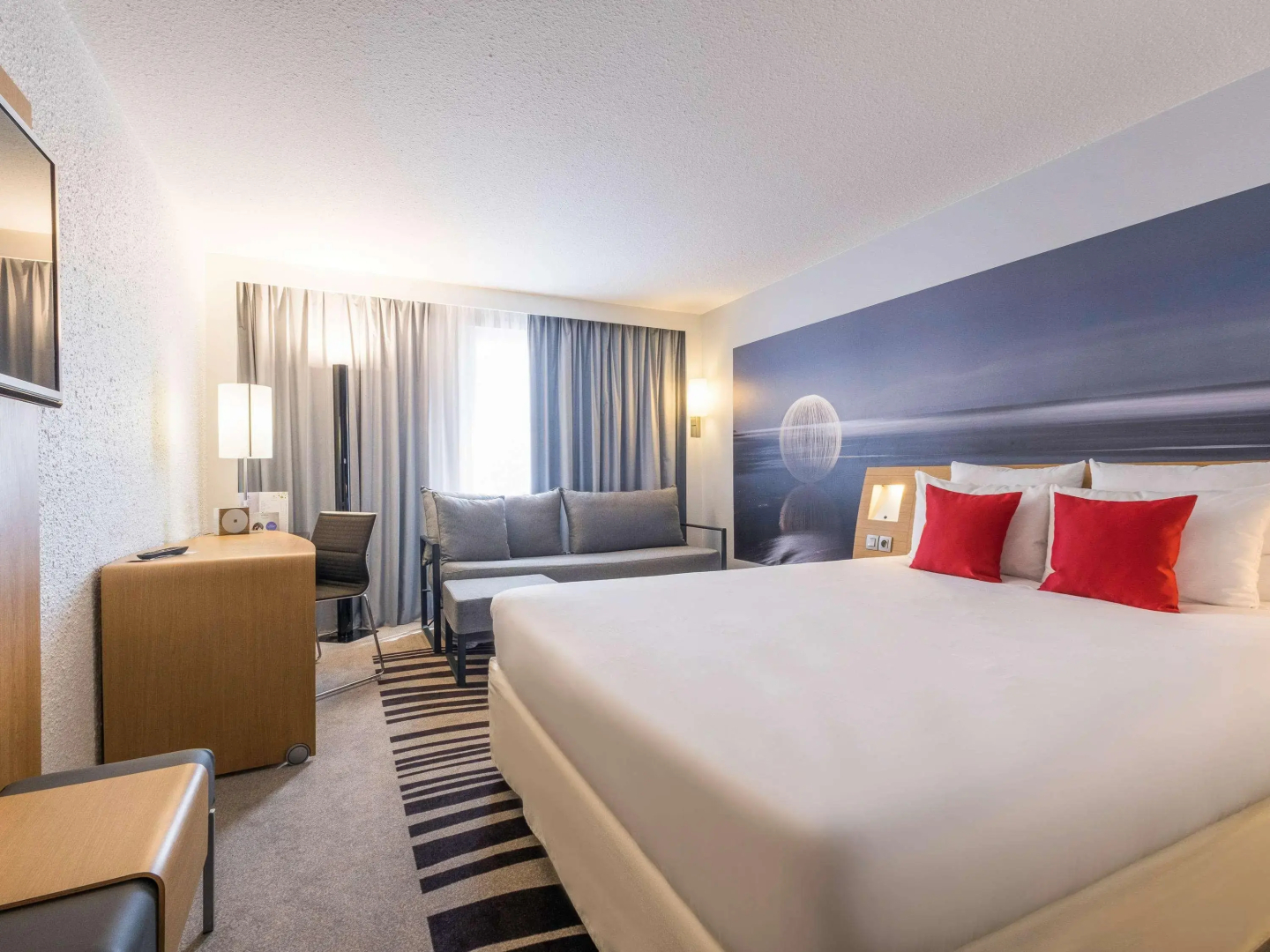 Novotel Strasbourg Centre Halles