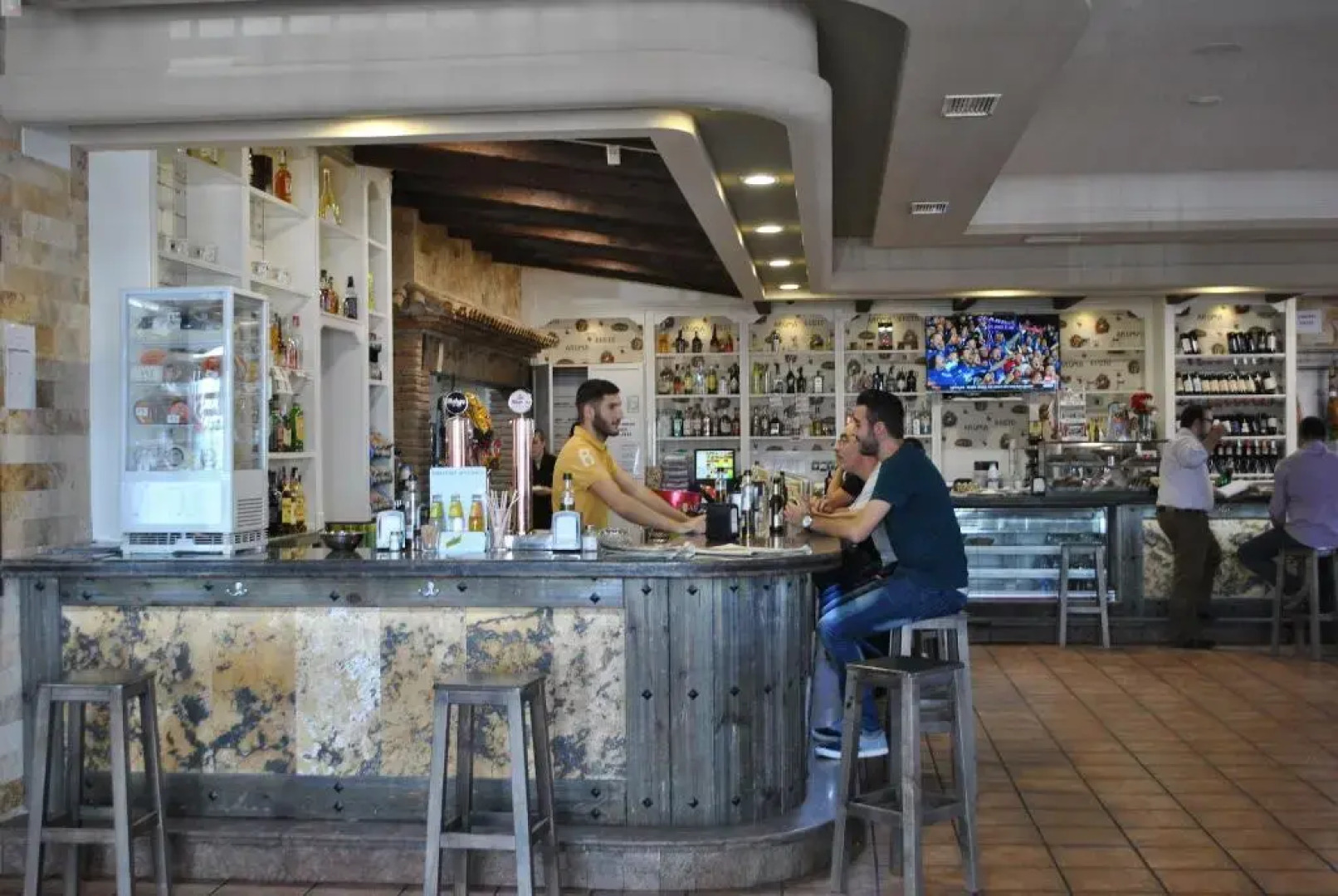 Hotel Restaurante Dama de Baza