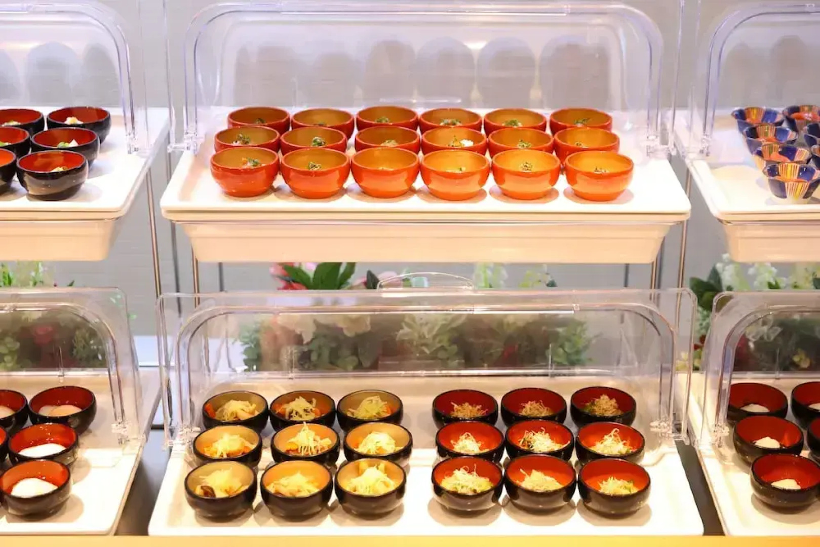 Hot water of the natural hot spring Nusamai La Vista Kushiro River (Dormy Inn chain)