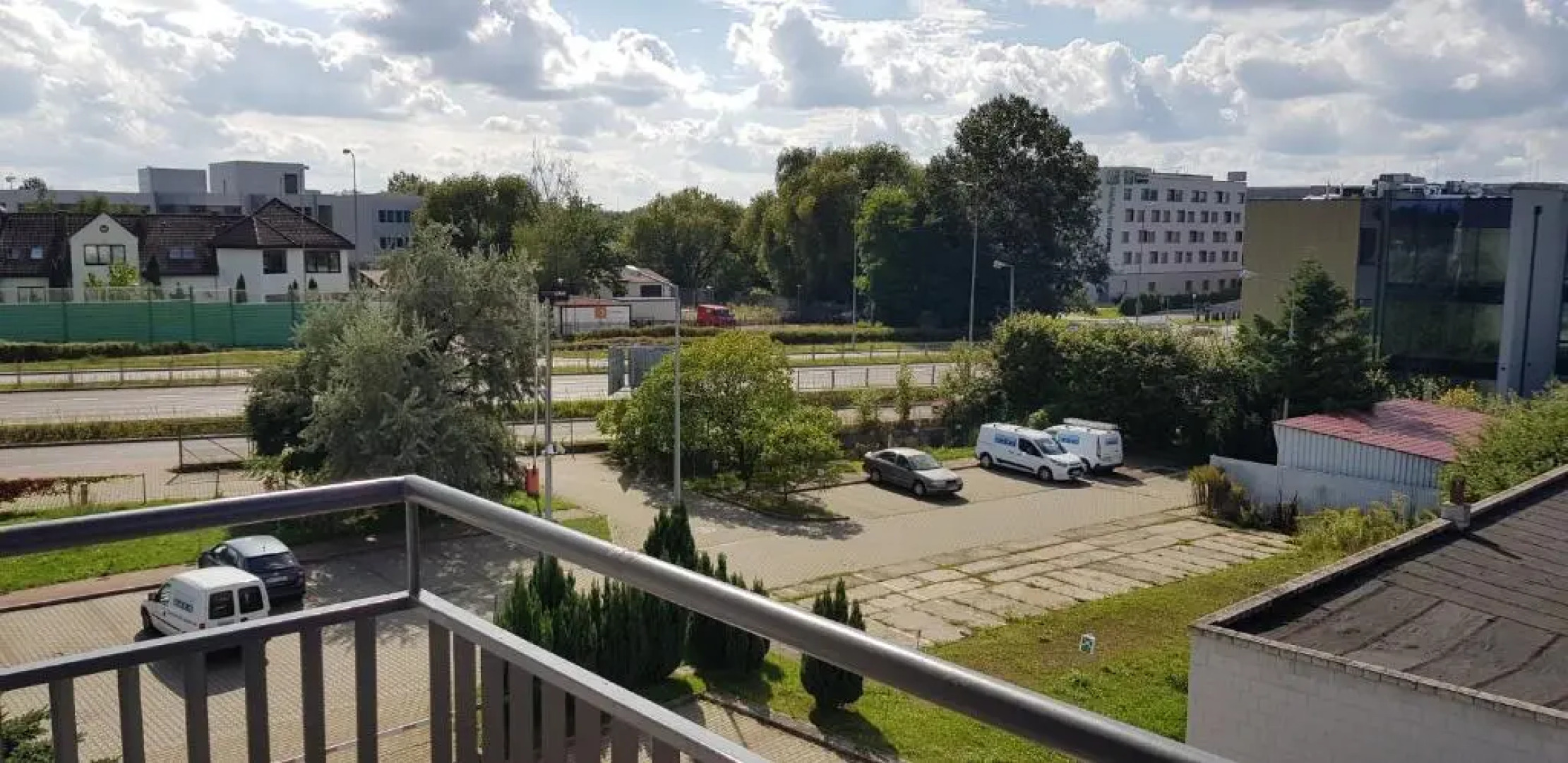 Poleczki Residence Apartments