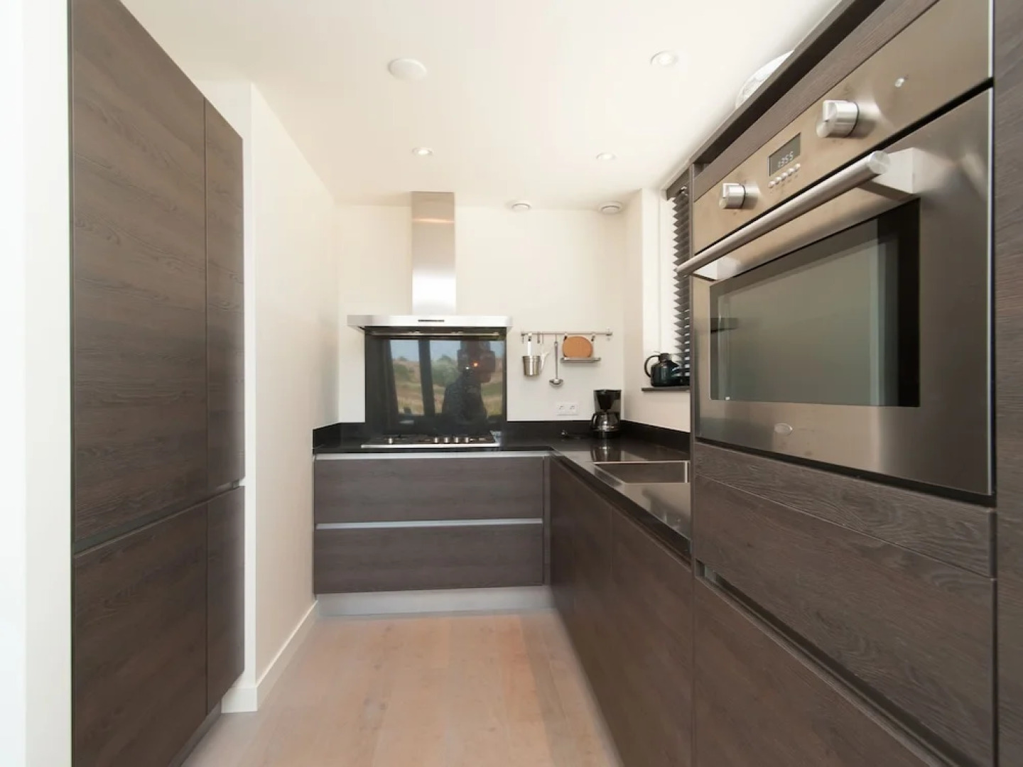 Beautiful new Villa With Sauna Surrounded by Dune Reserve Near the sea