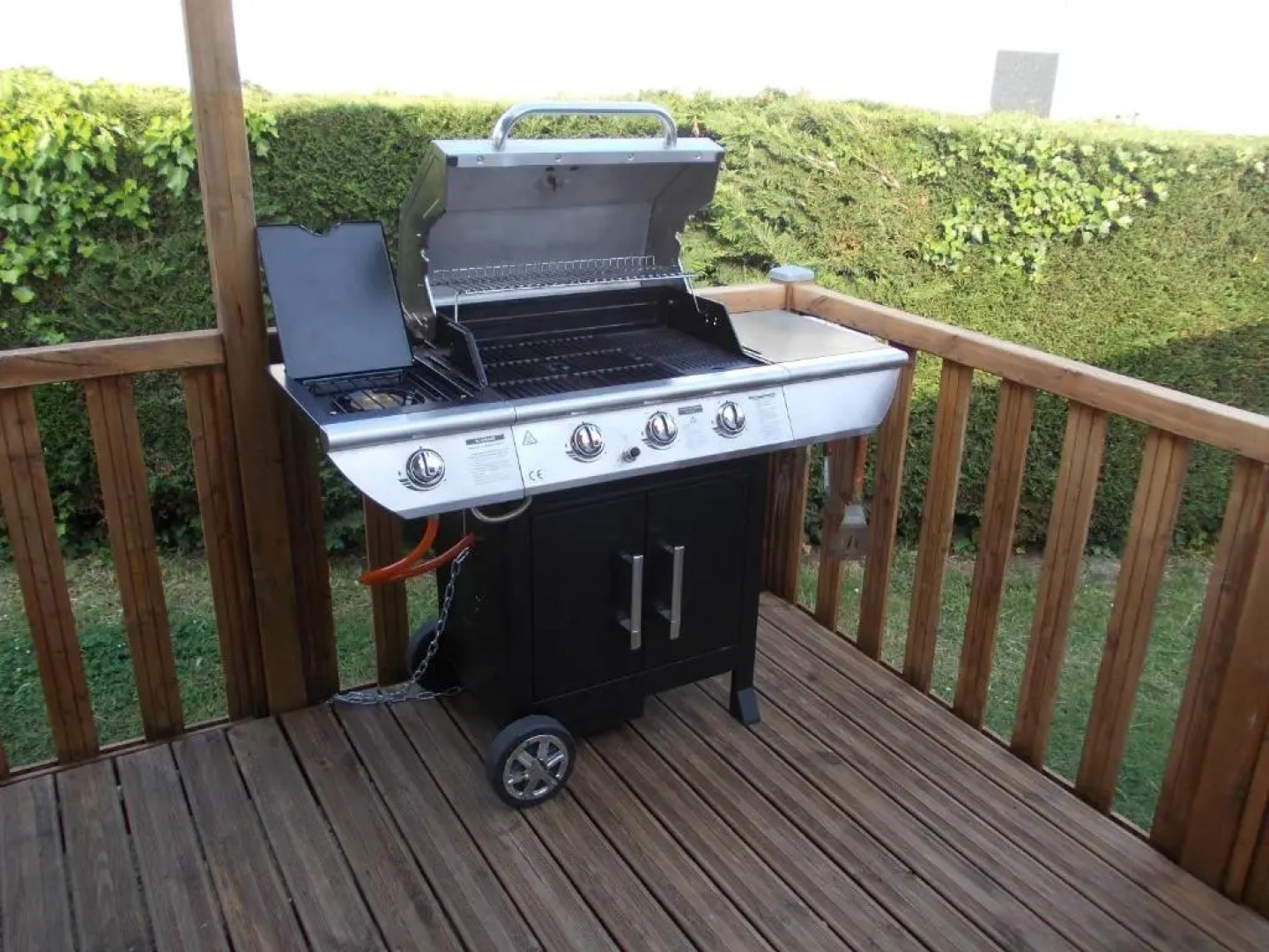 Village Vacances 4 etoiles LES MATHES AUX CHARMETTES