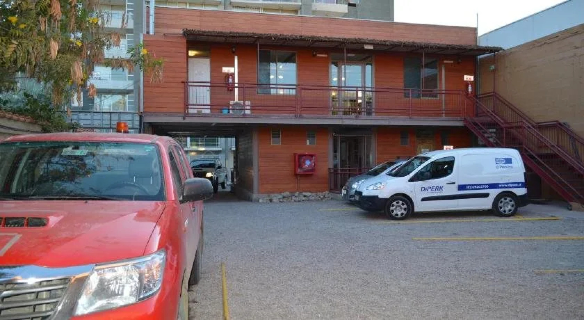 Hotel Cumbres de Atacama