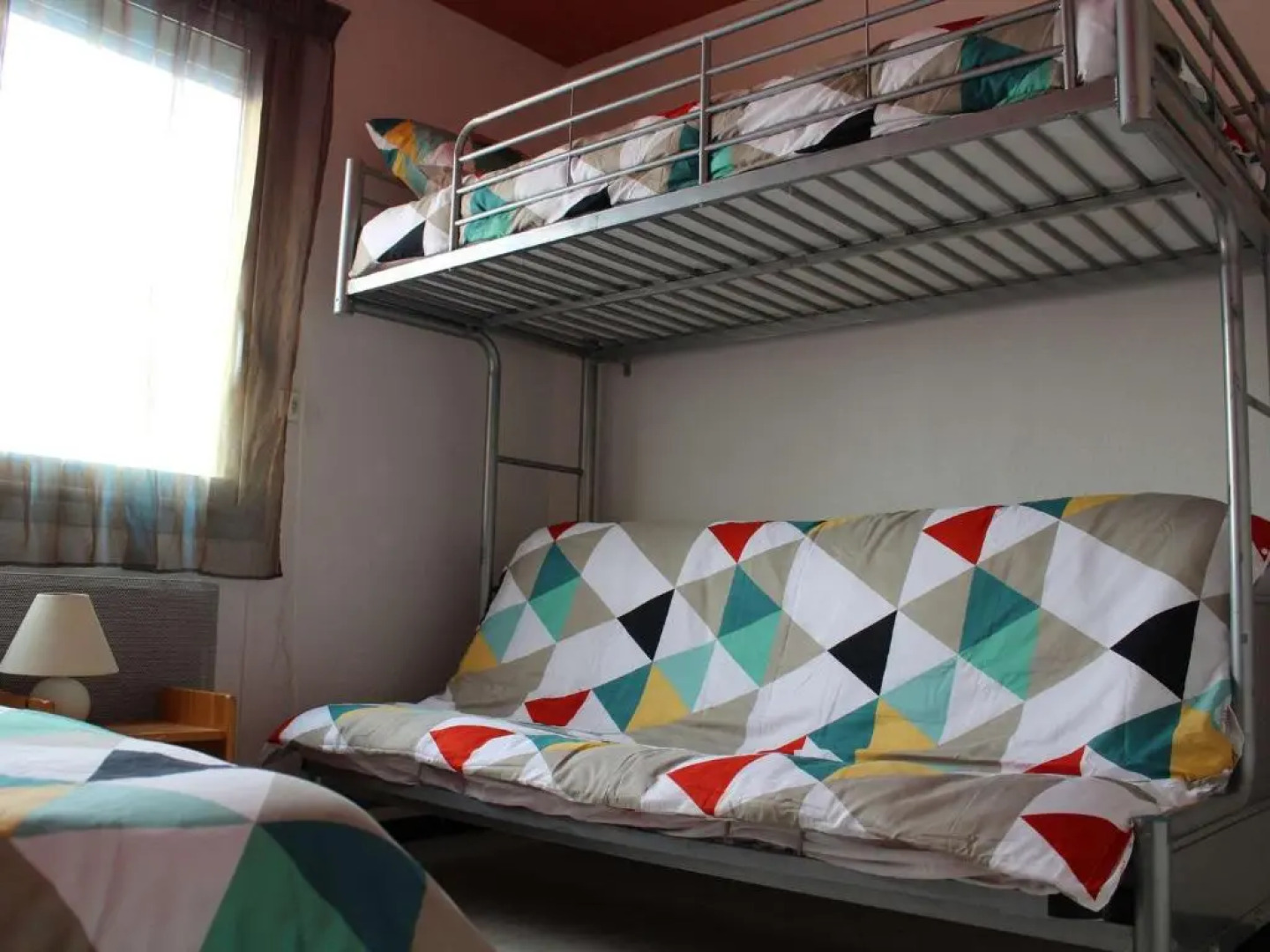 Appartement Port-la-Nouvelle, 2 pièces, 6 personnes - FR-1-229C-57