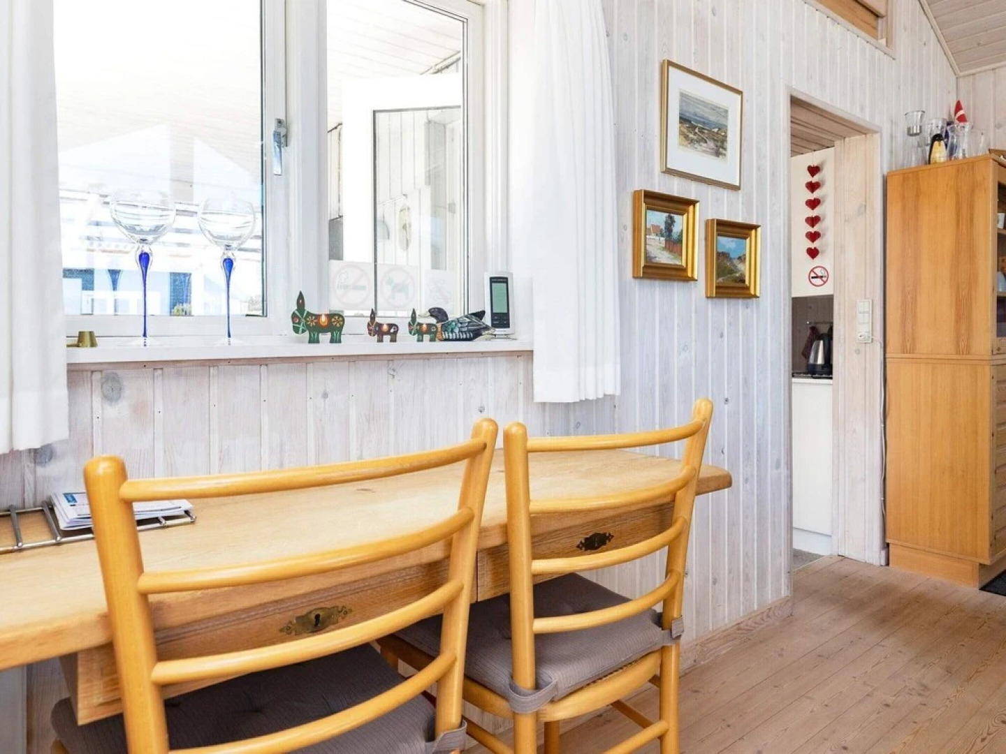 4 Person Holiday Home in Saeby-by Traum