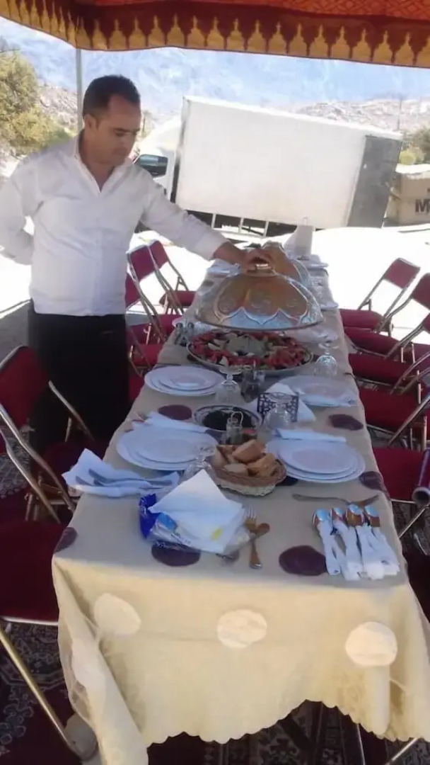 Maison d'hote Dar amghar