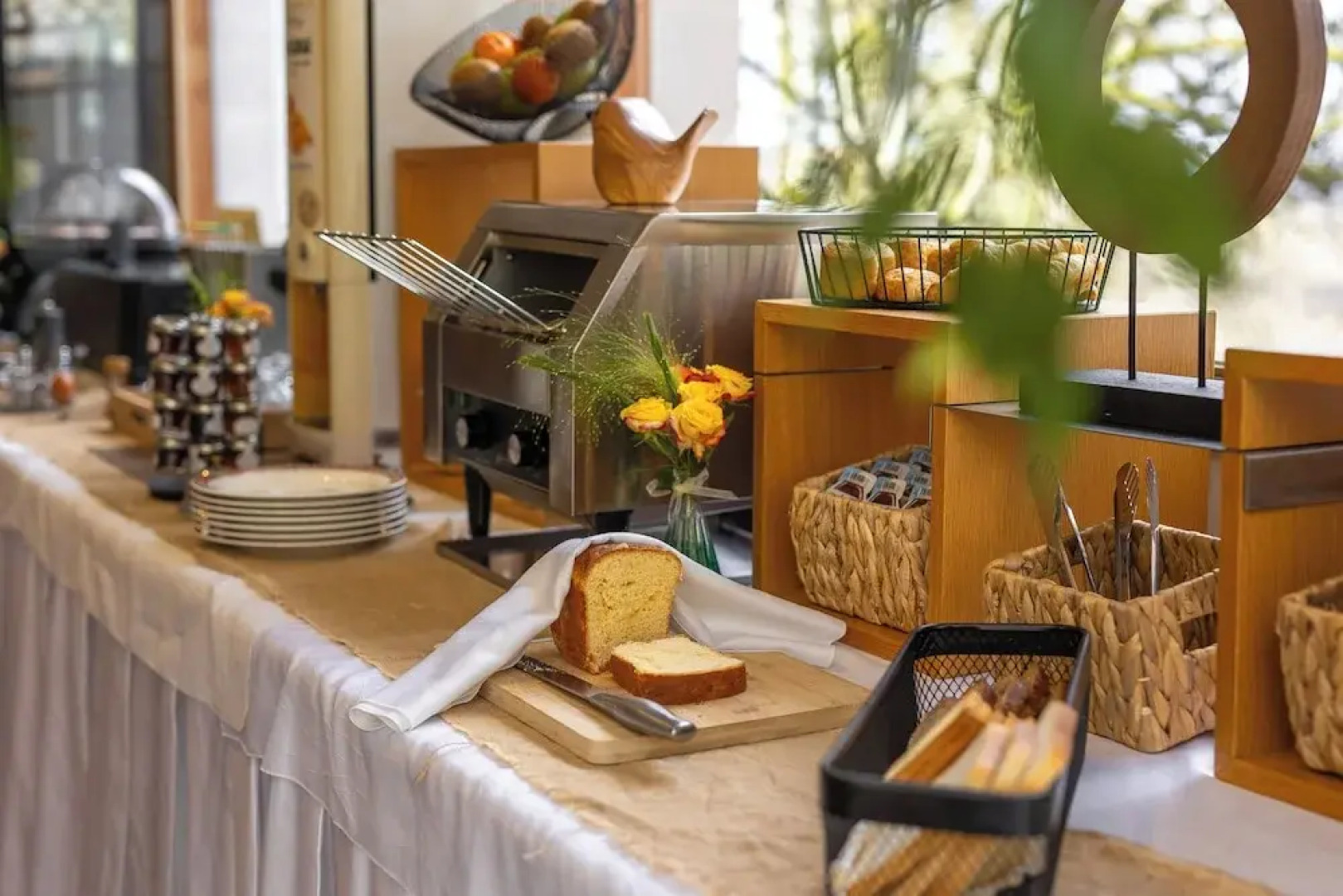 Hotel Restaurant Les Bergeronnettes