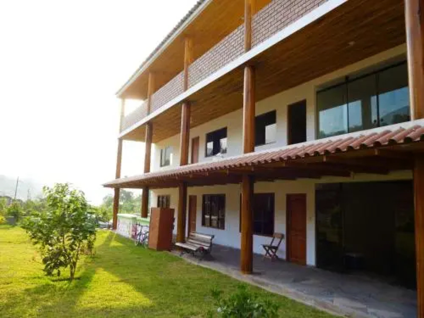 Hotel El Champal de Cocachacra