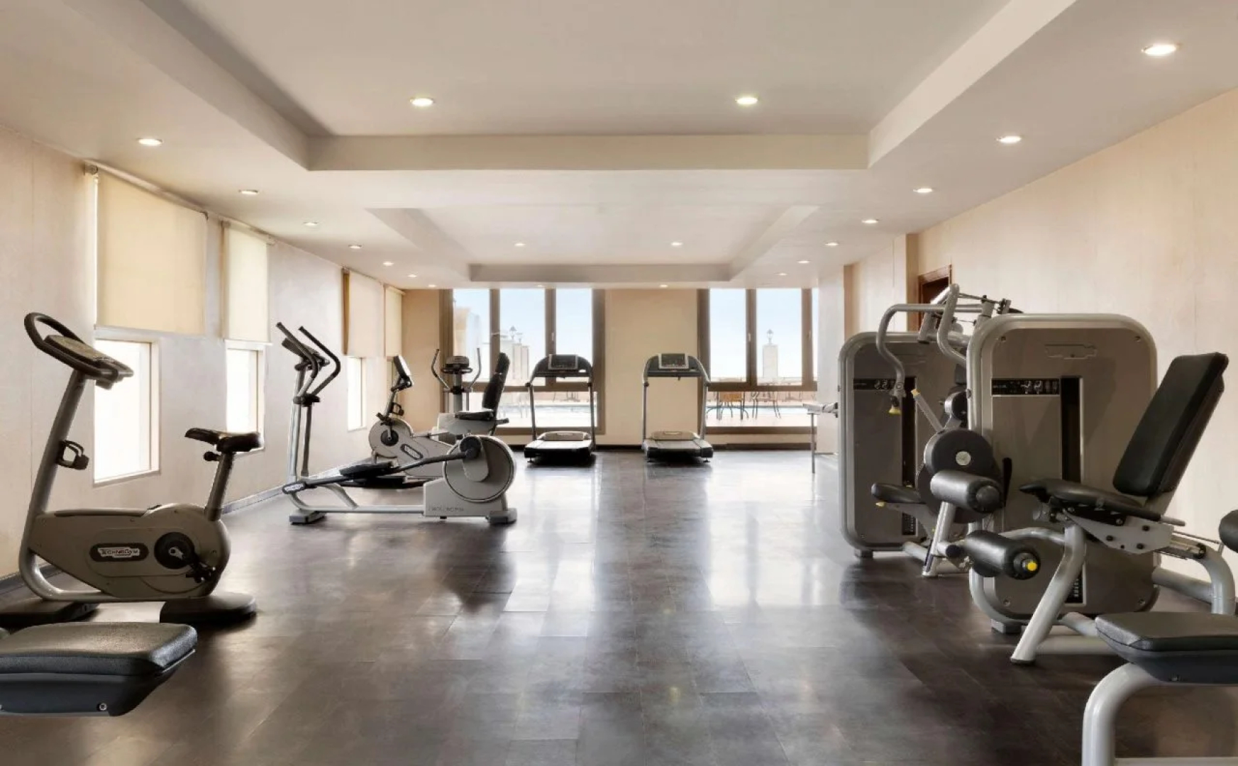 Ramada Al Hada Hotel And Suites