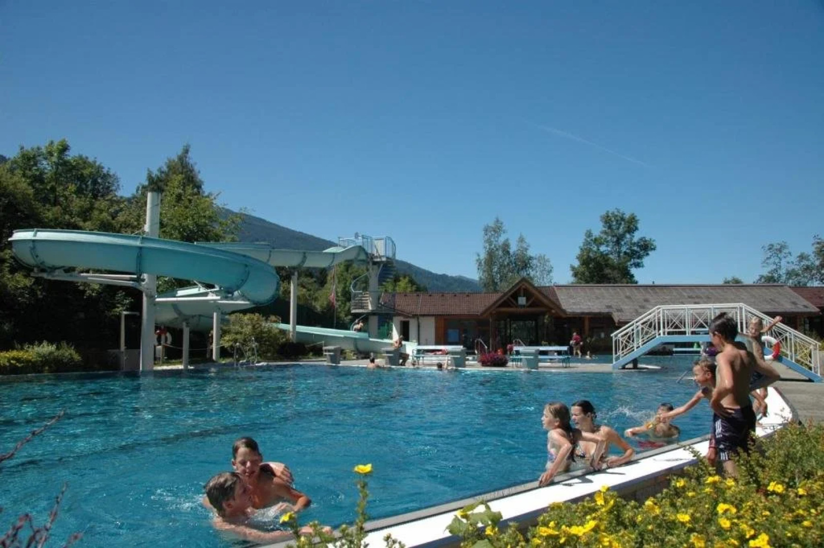 Apparthaus Sonnenberg