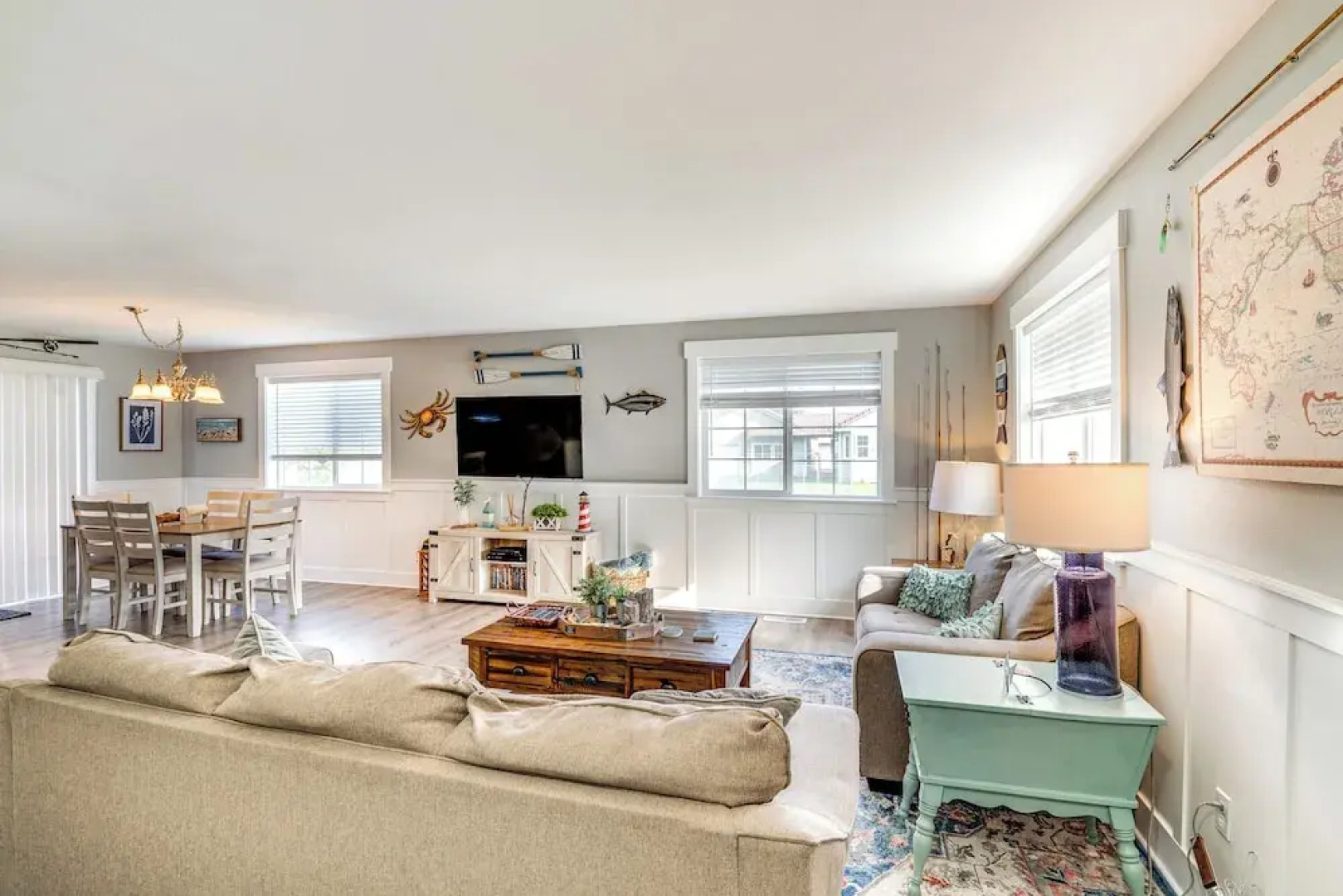 Pet-friendly Westport Vacation Rental w/ Hot Tub!