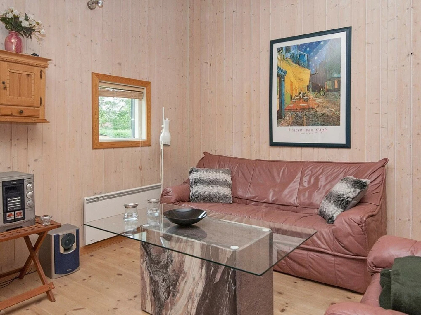 Lovely Holiday Home With Sauna in Fårvang