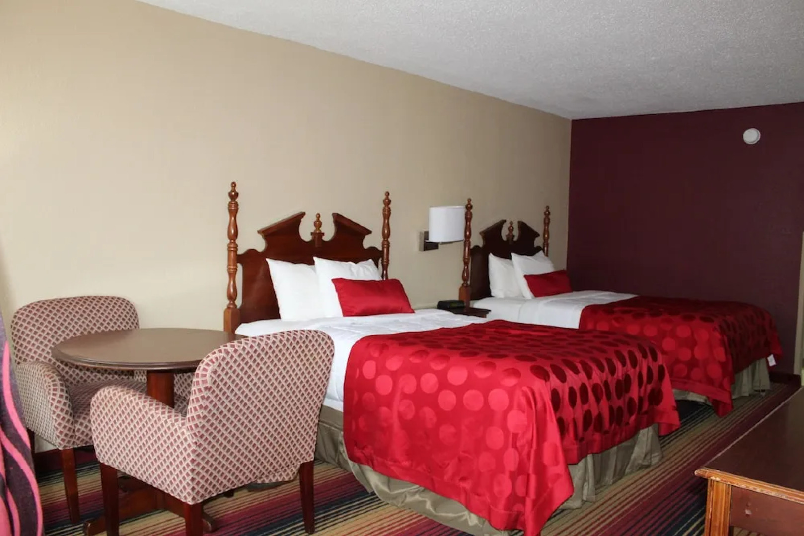 Ramada Perry Near Fairgrounds